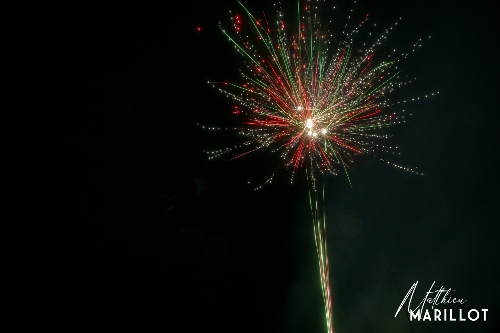Feu d'Artifice Boynes — photo 24