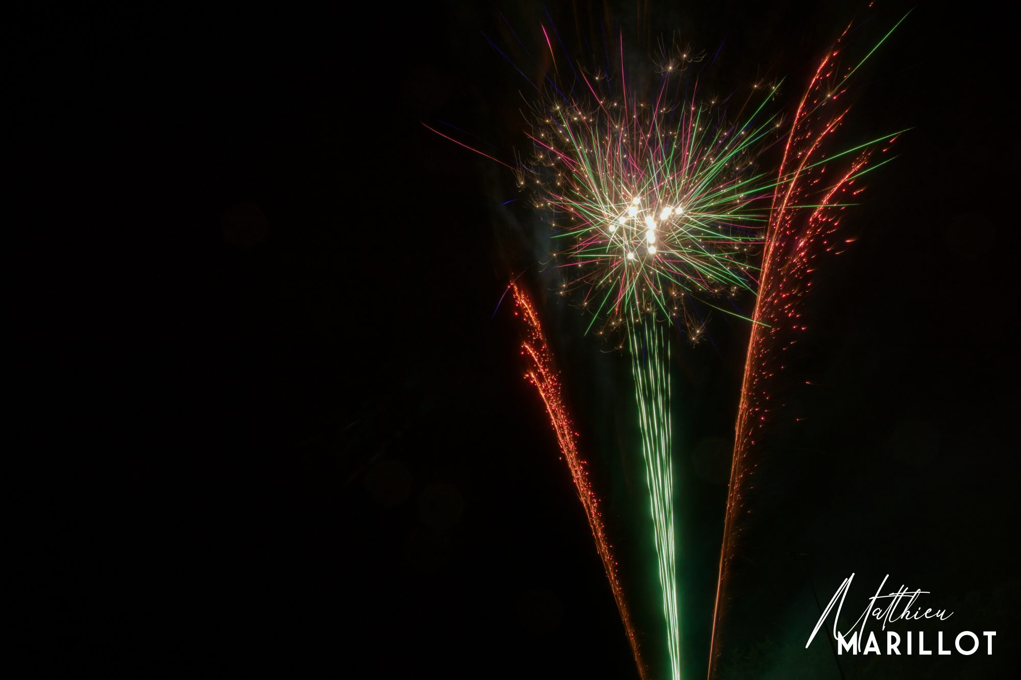 Feu d'Artifice Boynes — photo 25