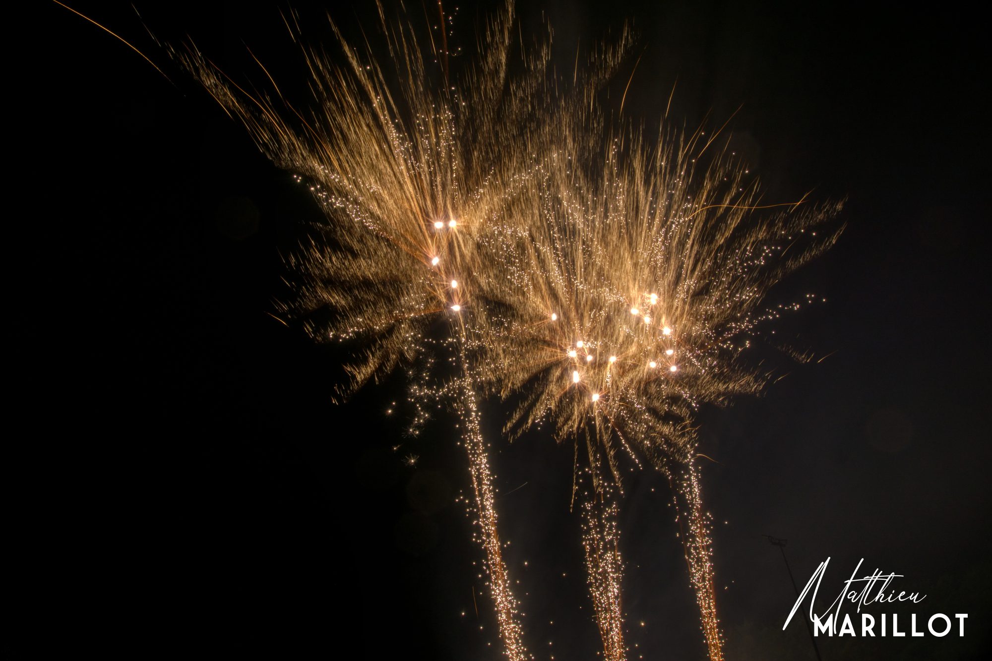 Feu d'Artifice Boynes — photo 26