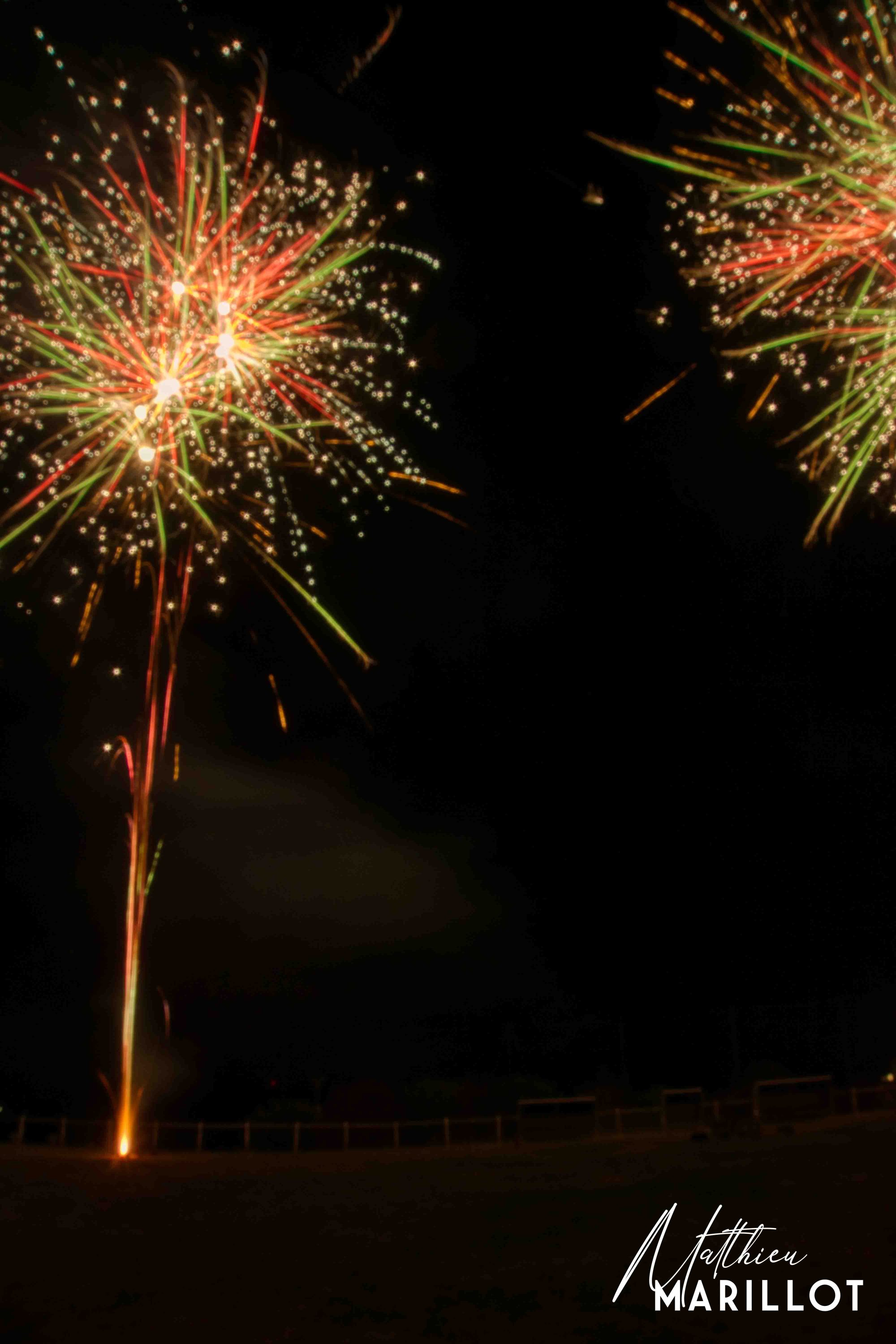 Feu d'Artifice - Champigny-sur-Yonne — photo 11