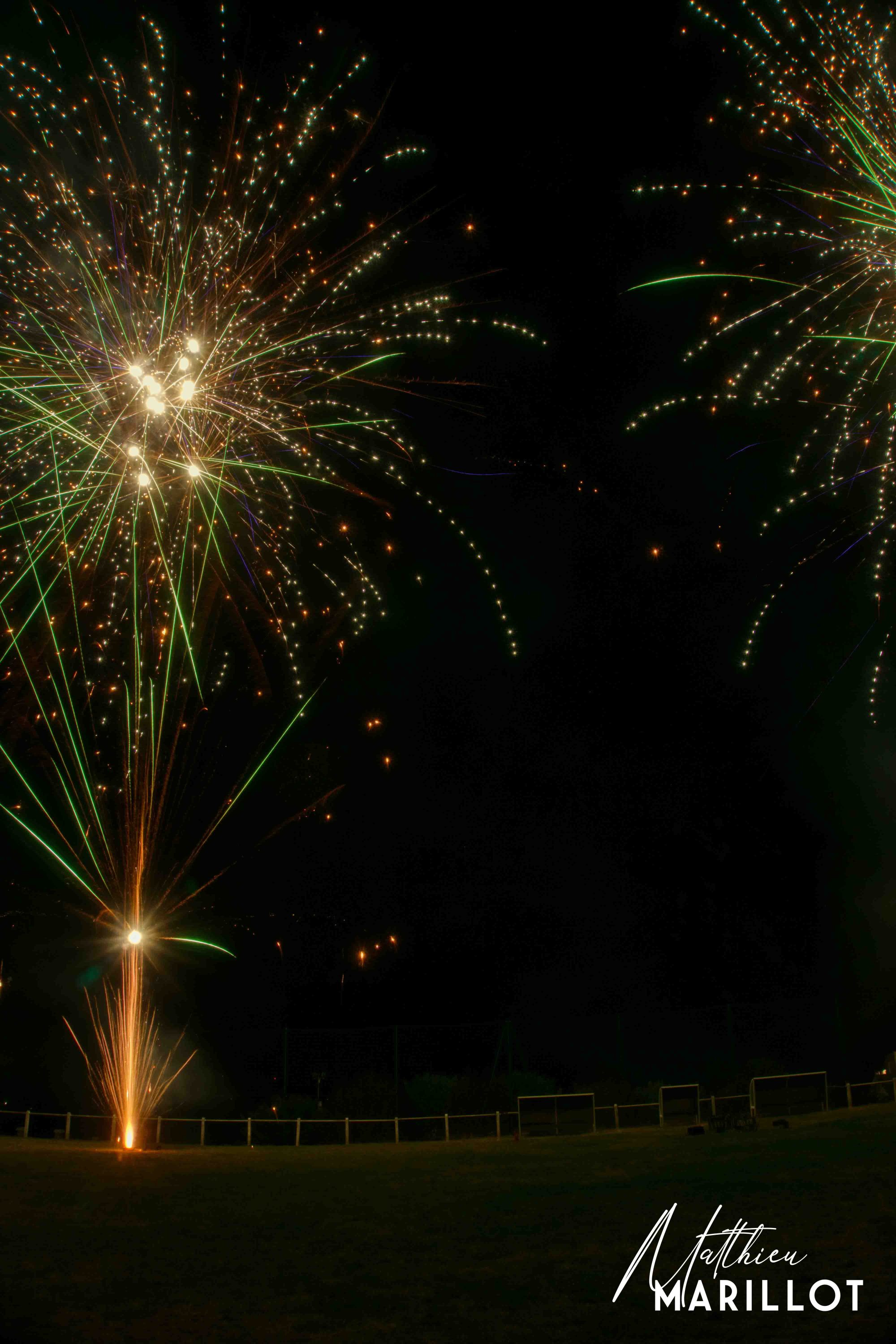 Feu d'Artifice - Champigny-sur-Yonne — photo 14