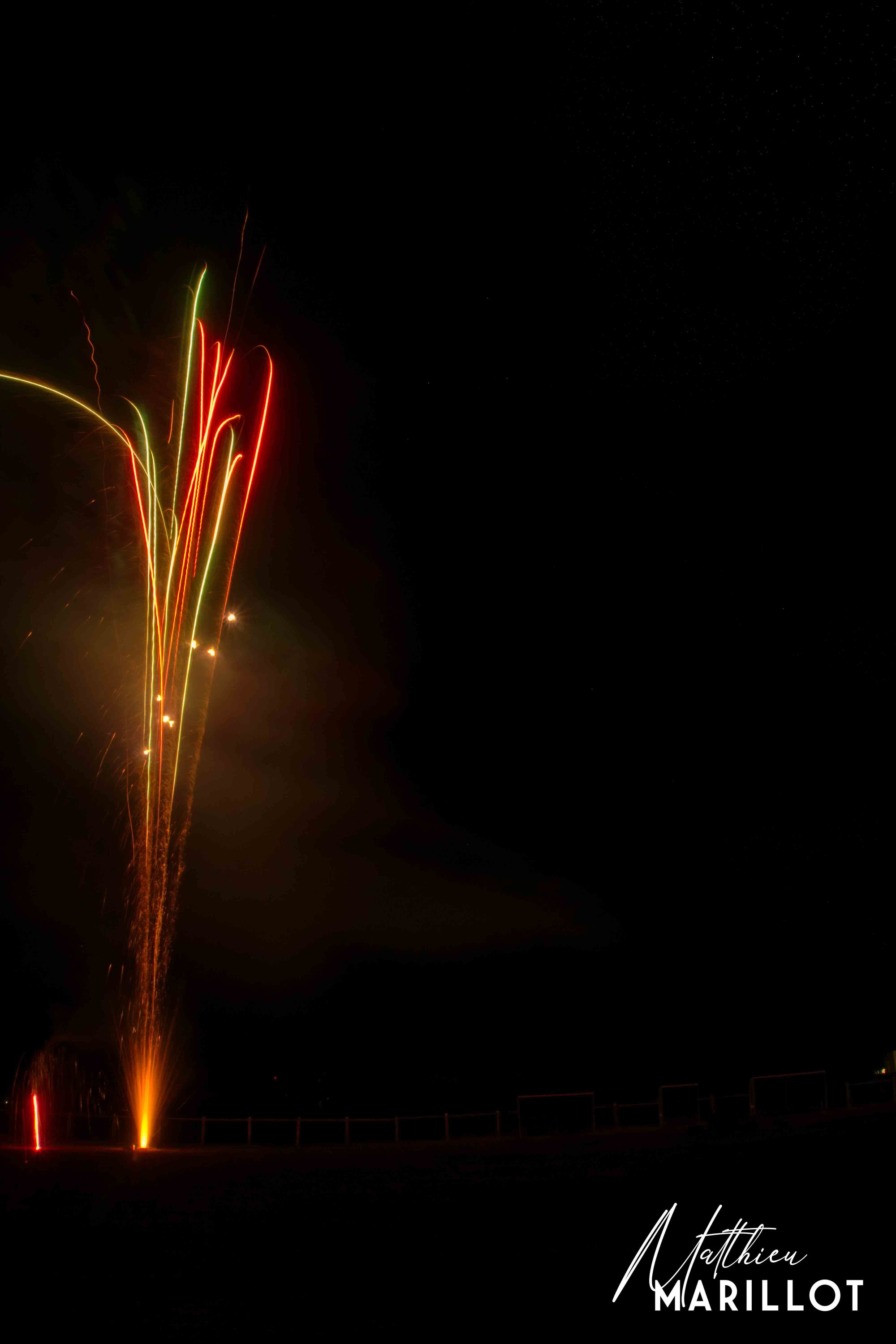 Feu d'Artifice - Champigny-sur-Yonne — photo 19