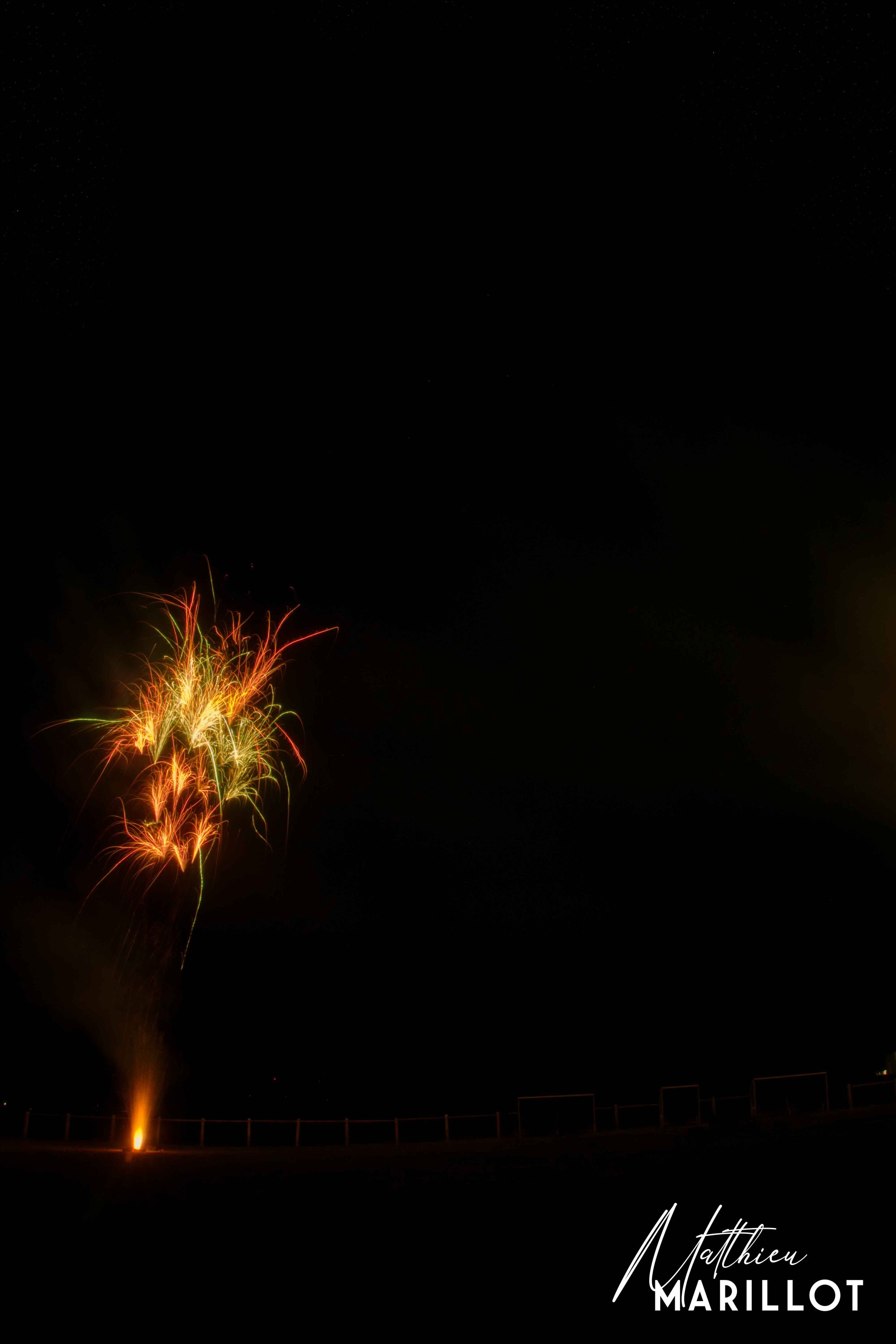 Feu d'Artifice - Champigny-sur-Yonne — photo 21