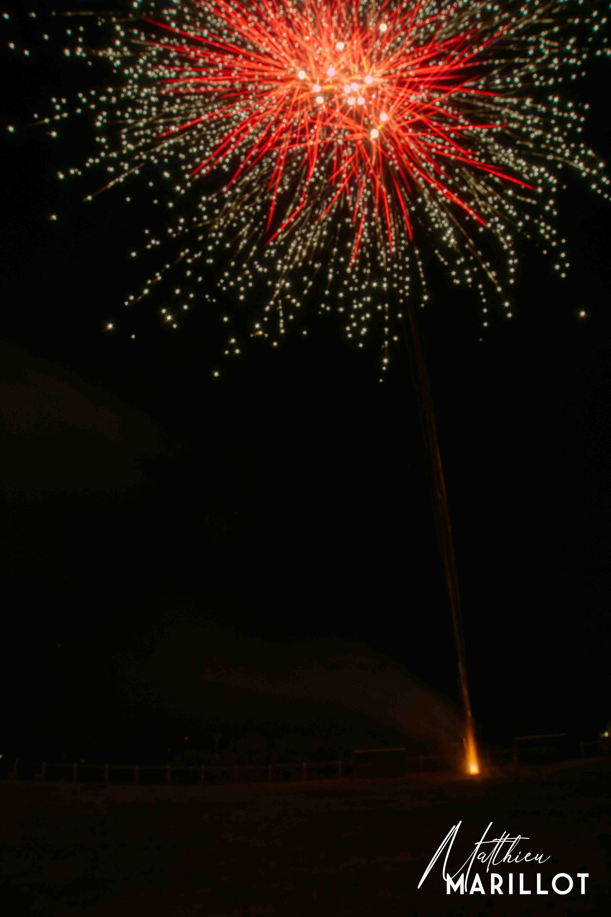 Feu d'Artifice - Champigny-sur-Yonne — photo 32