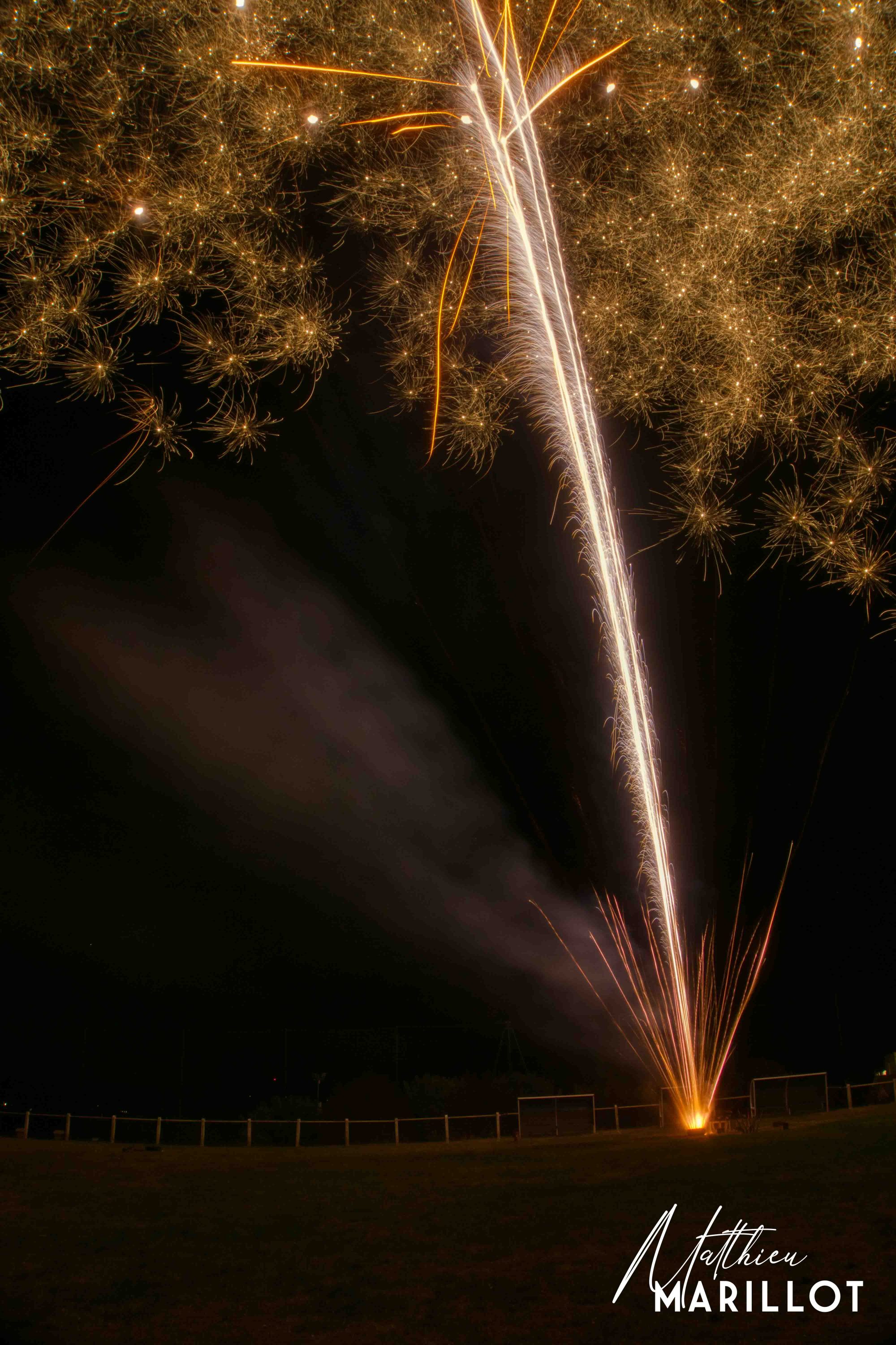 Feu d'Artifice - Champigny-sur-Yonne — photo 34