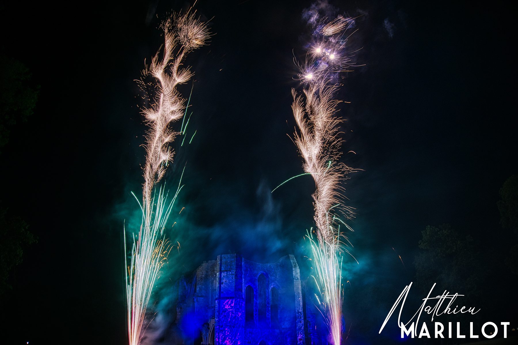 Feu d'Artifice Dammarie Les Lys — photo 7
