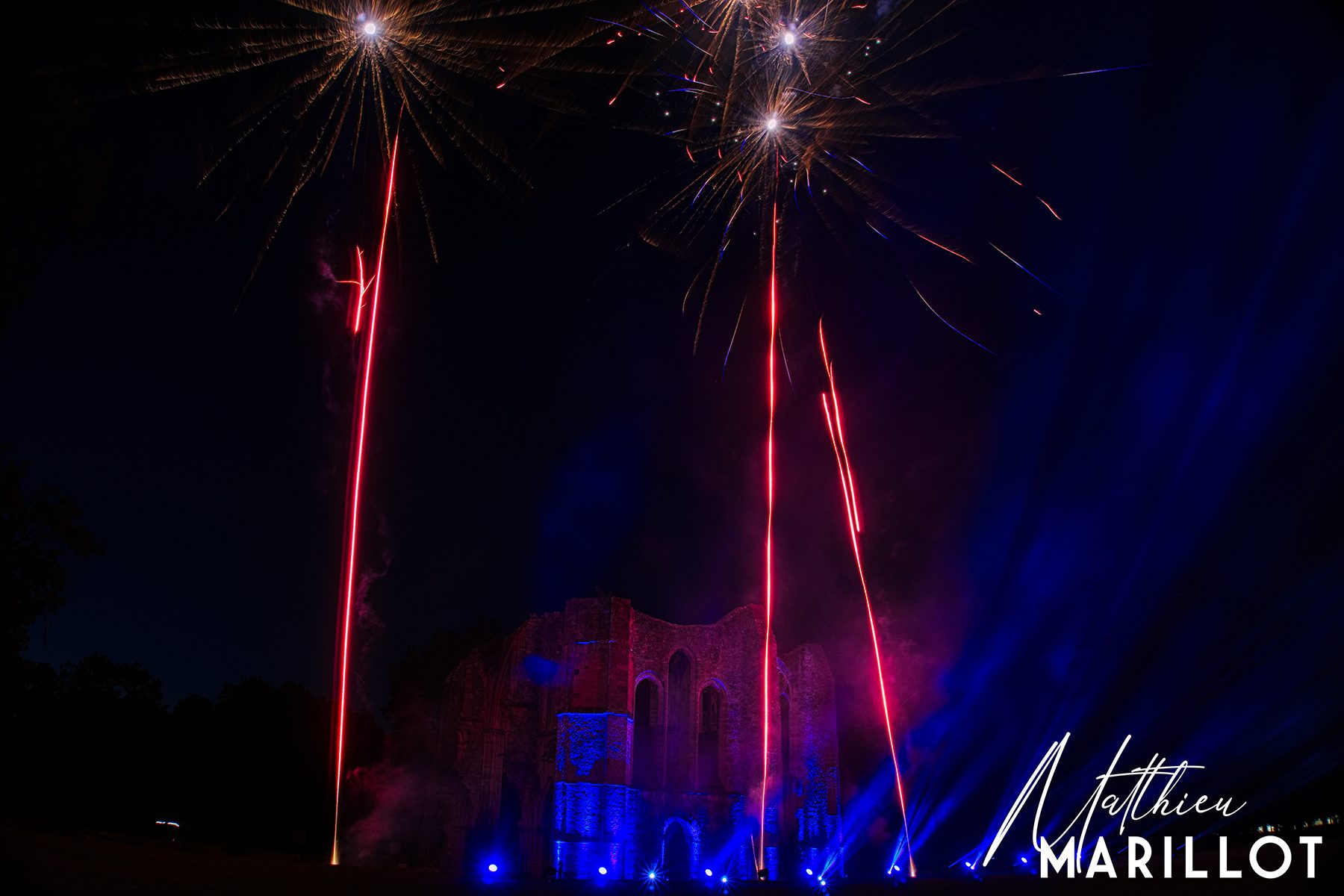 Feu d'Artifice Dammarie Les Lys — photo 22