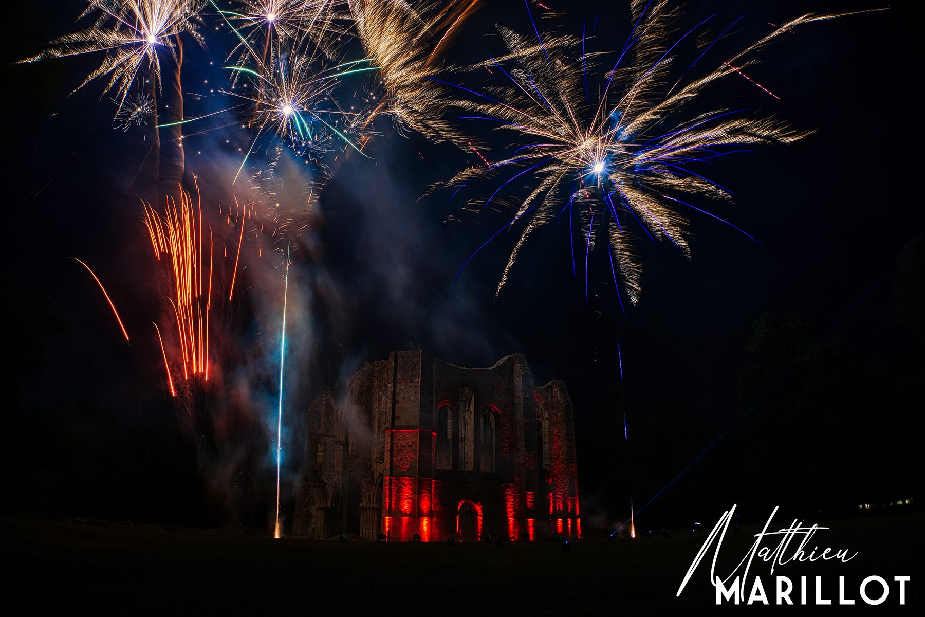 Feu d'Artifice Dammarie Les Lys — photo 27