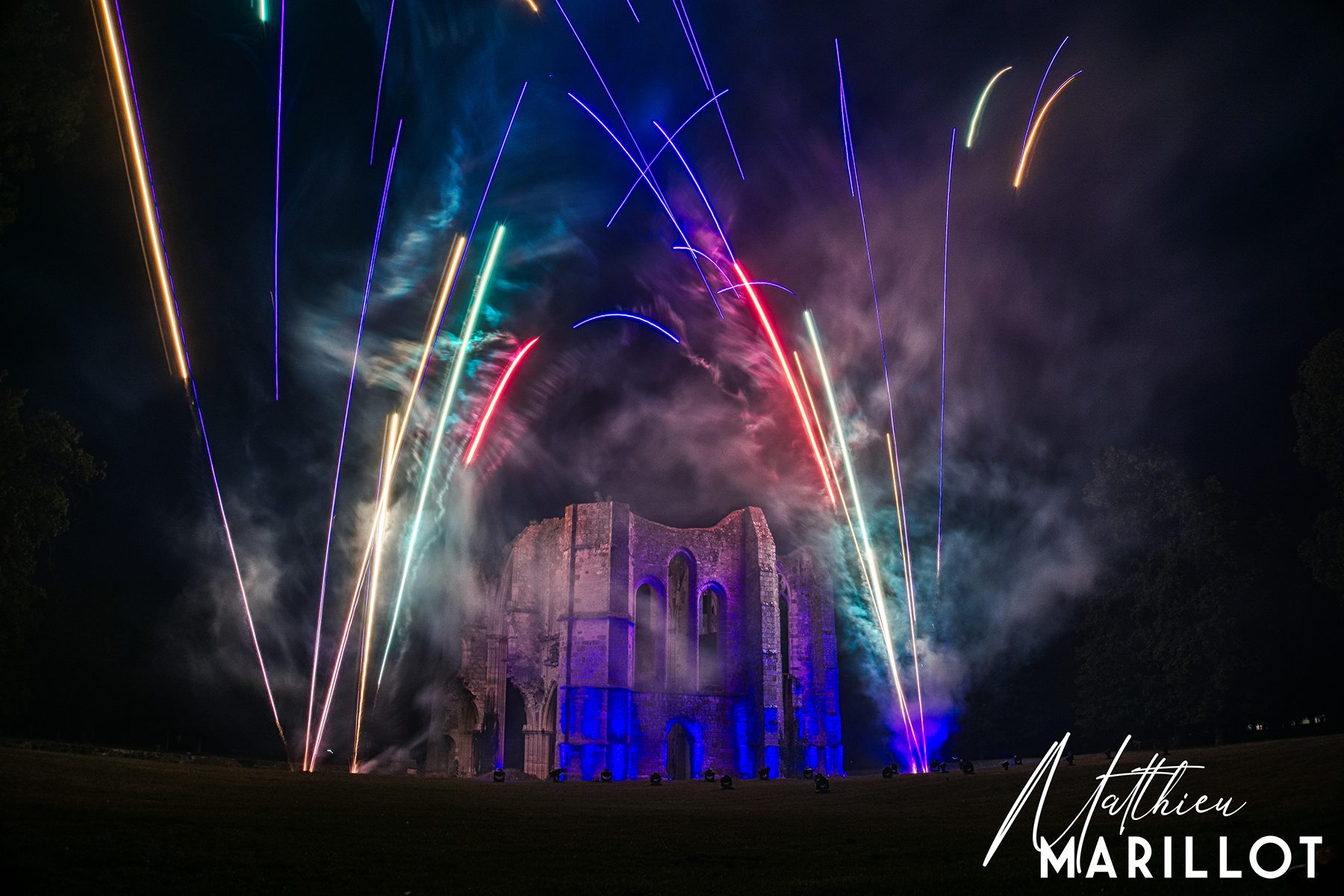 Feu d'Artifice Dammarie Les Lys — photo 32