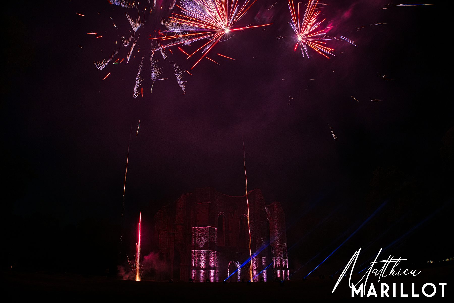Feu d'Artifice Dammarie Les Lys — photo 19