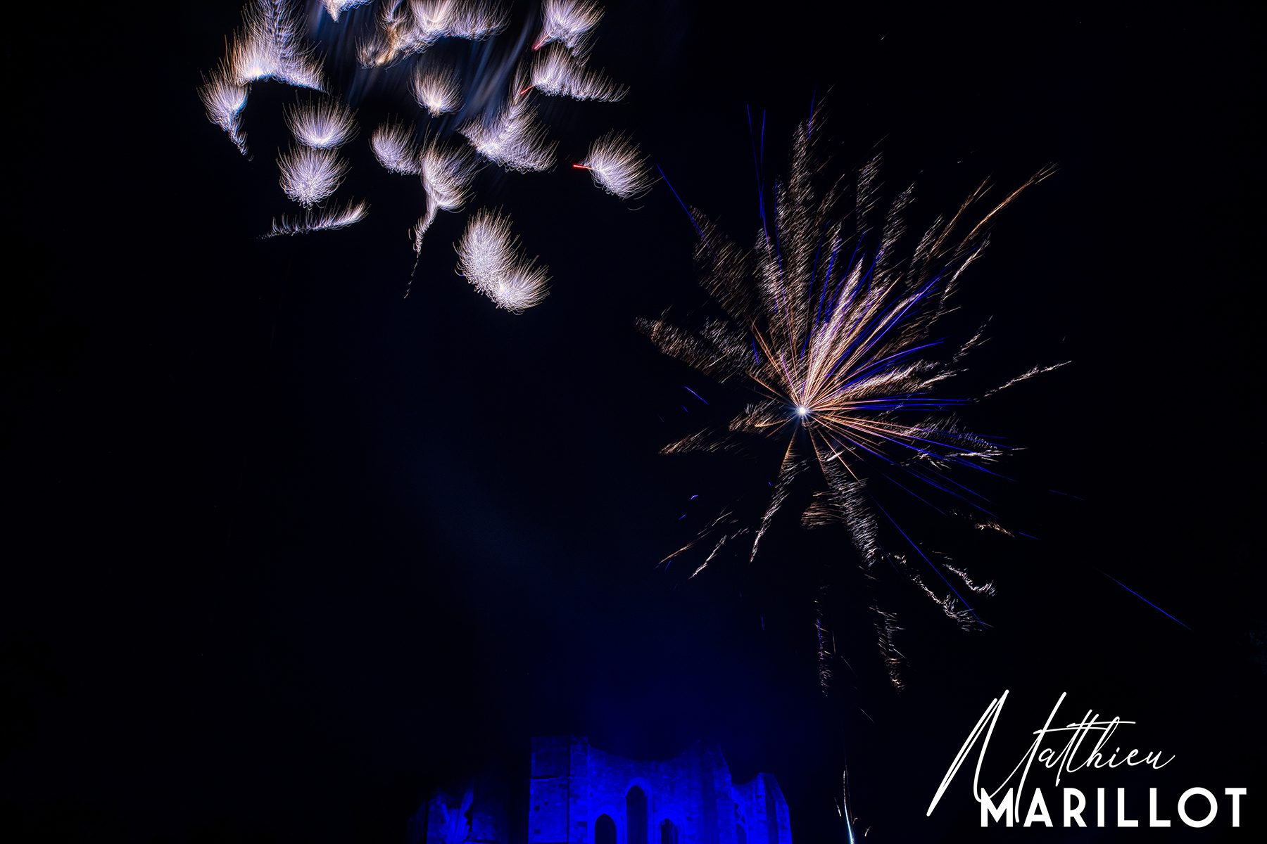 Feu d'Artifice Dammarie Les Lys — photo 34
