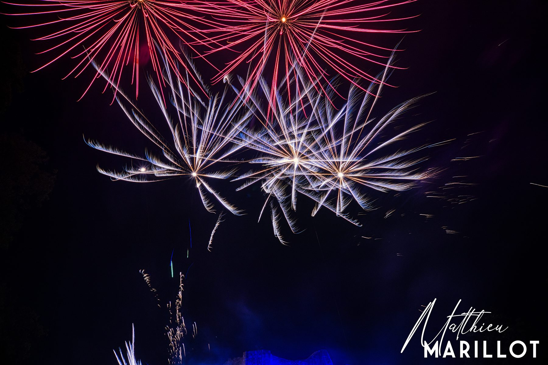 Feu d'Artifice Dammarie Les Lys — photo 39