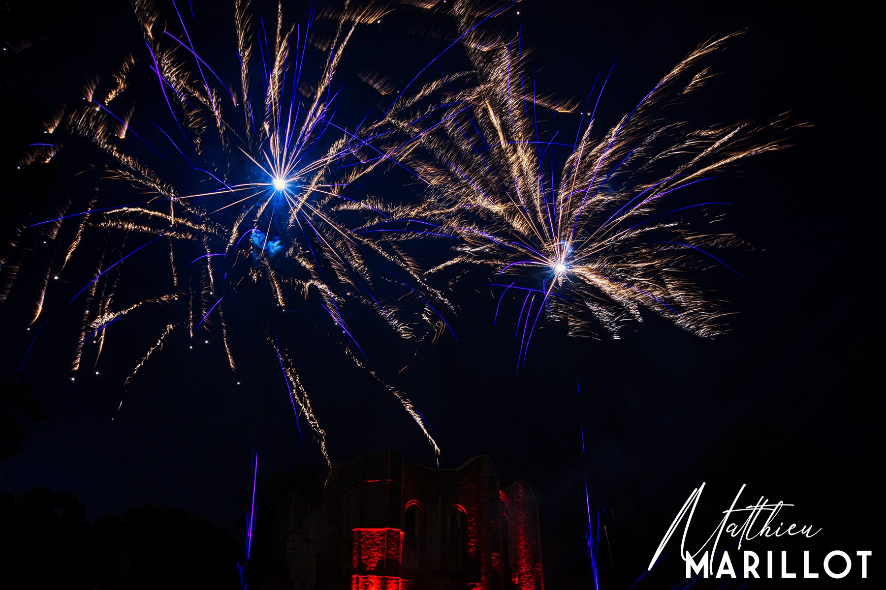 Feu d'Artifice Dammarie Les Lys — photo 49