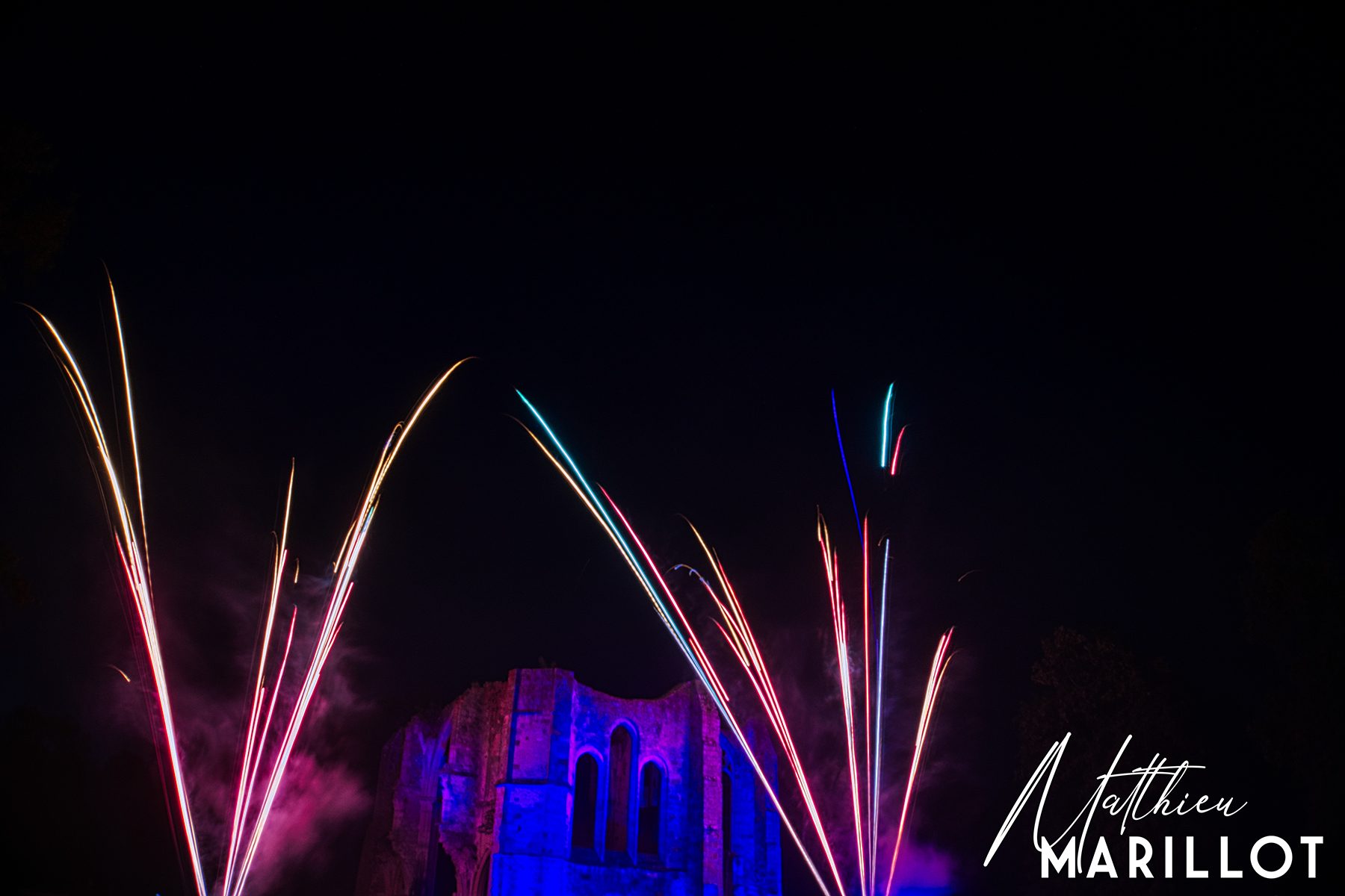 Feu d'Artifice Dammarie Les Lys — photo 61