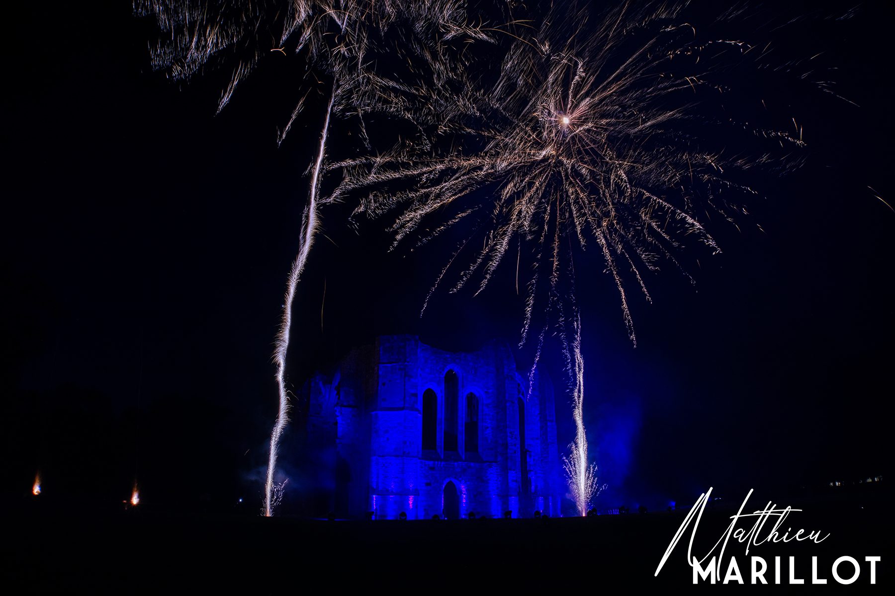 Feu d'Artifice Dammarie Les Lys — photo 53