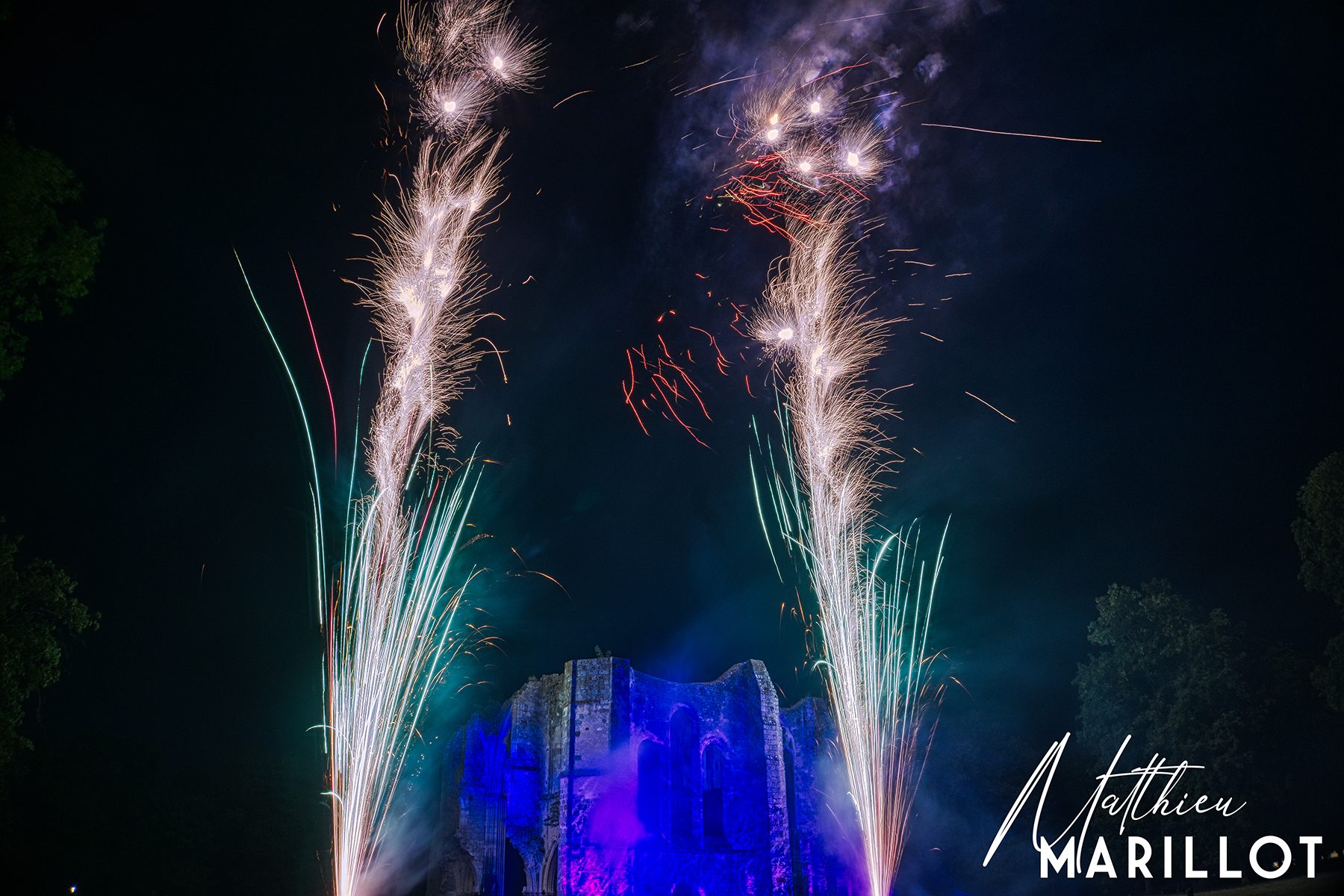 Feu d'Artifice Dammarie Les Lys — photo 71