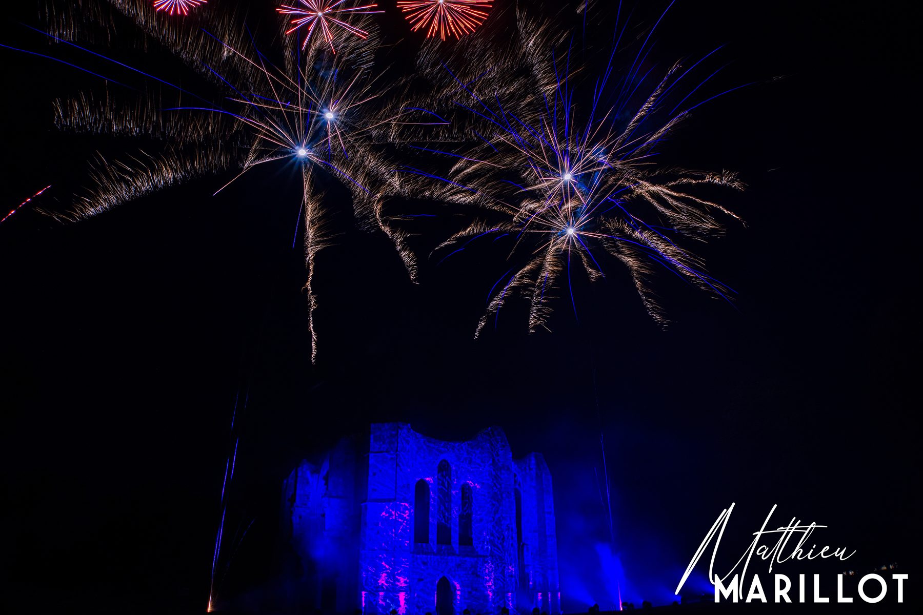 Feu d'Artifice Dammarie Les Lys — photo 72