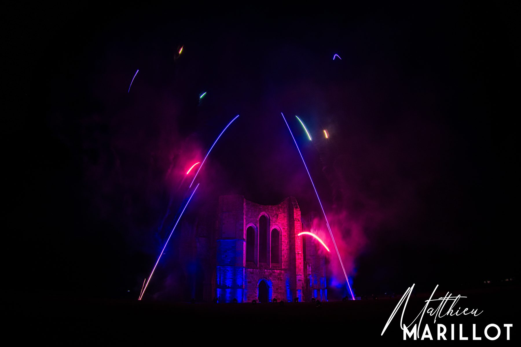Photographie de Matthieu Marillot