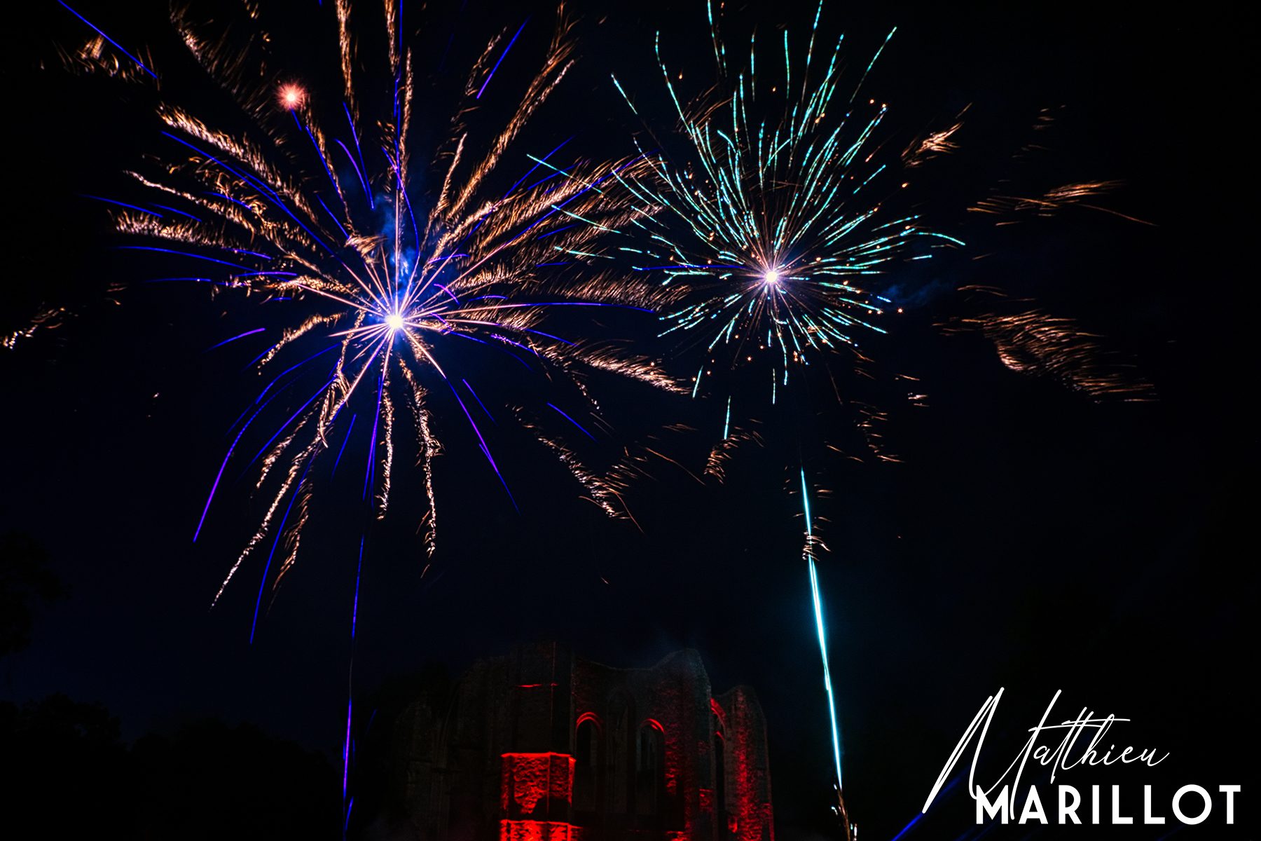 Feu d'Artifice Dammarie Les Lys — photo 84