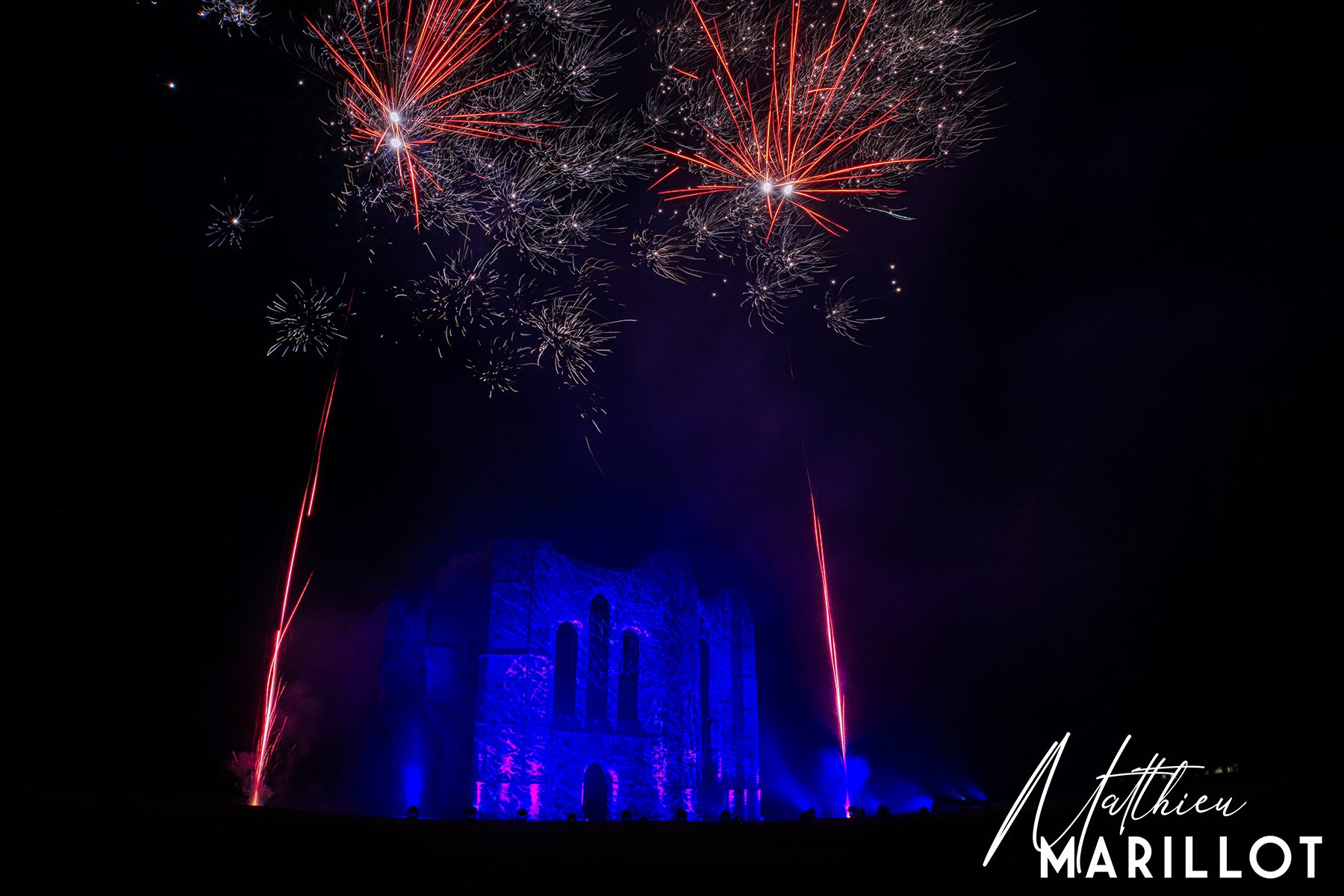 Feu d'Artifice Dammarie Les Lys — photo 90