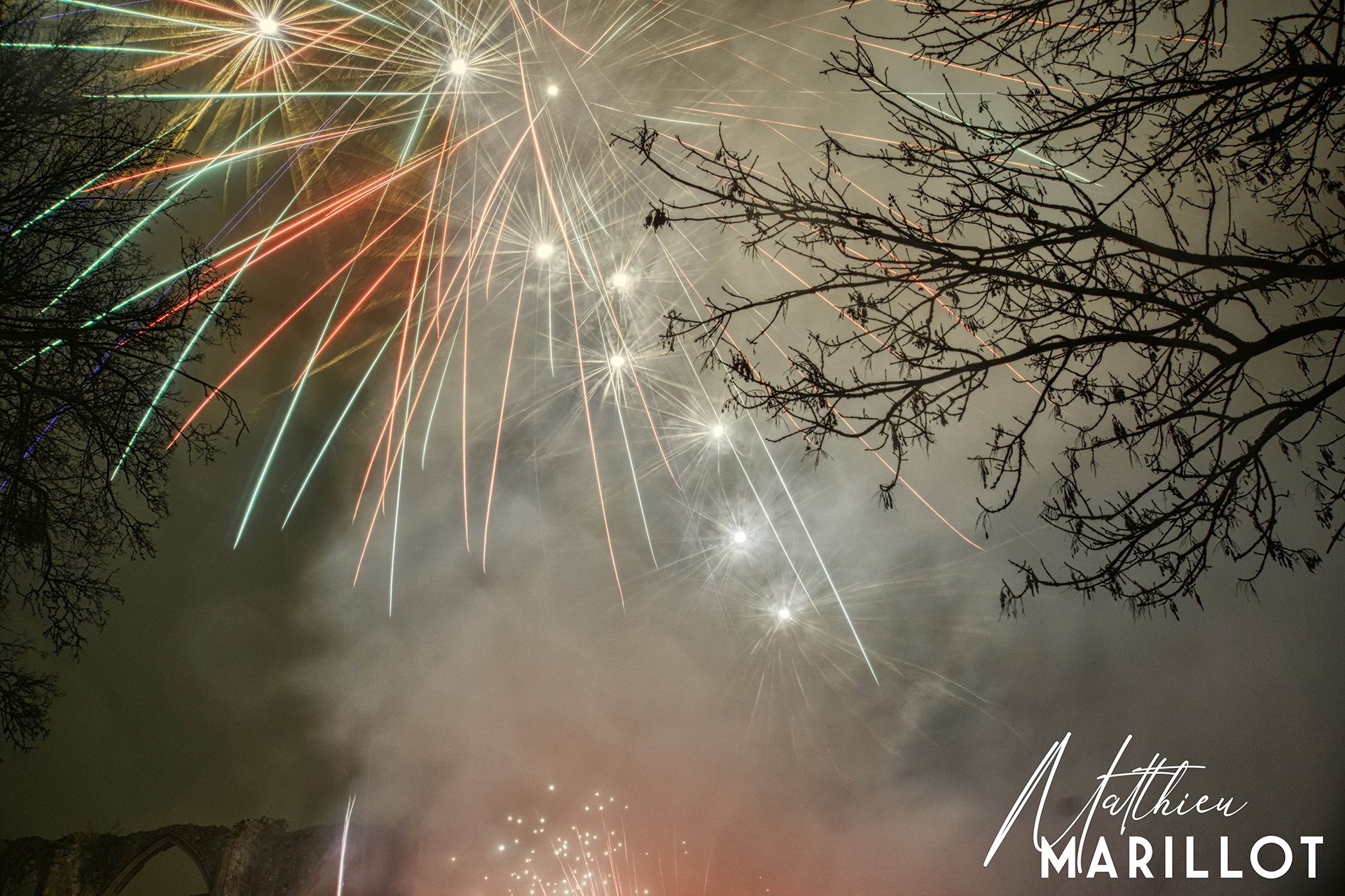 Feu d'Artifice Dammarie-Les-Lys — photo 45