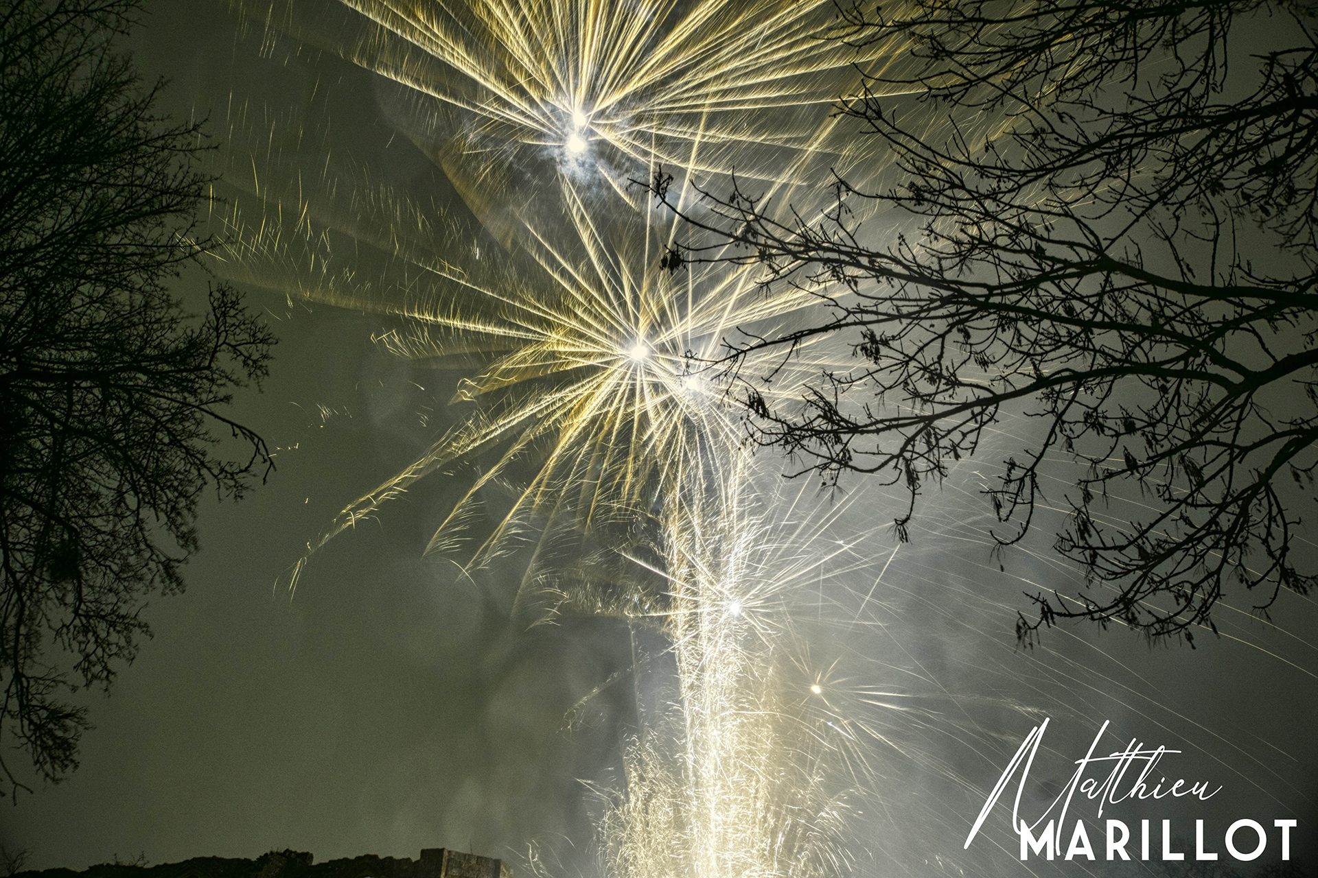 Feu d'Artifice Dammarie-Les-Lys — photo 51
