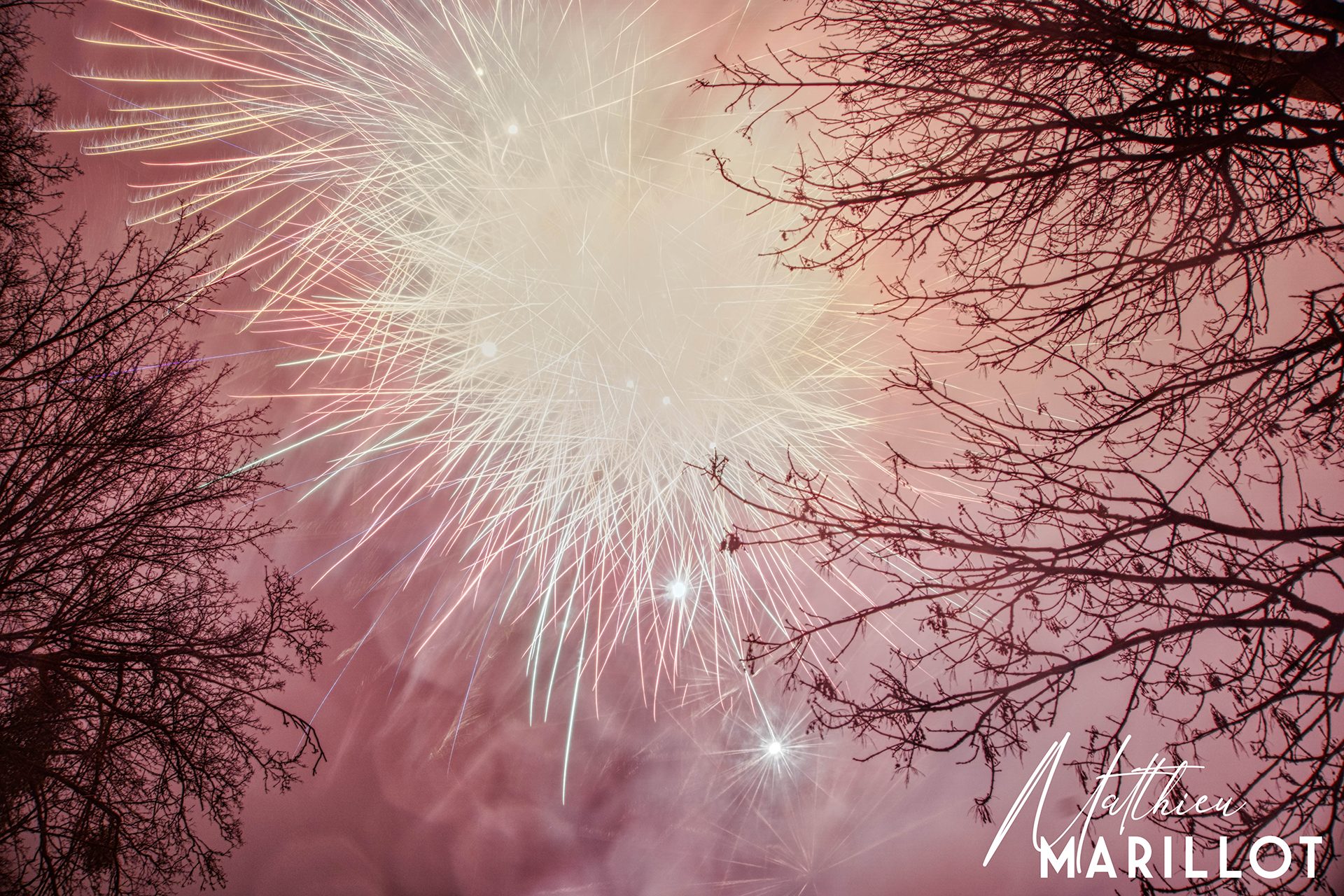 Feu d'Artifice Dammarie-Les-Lys — photo 26