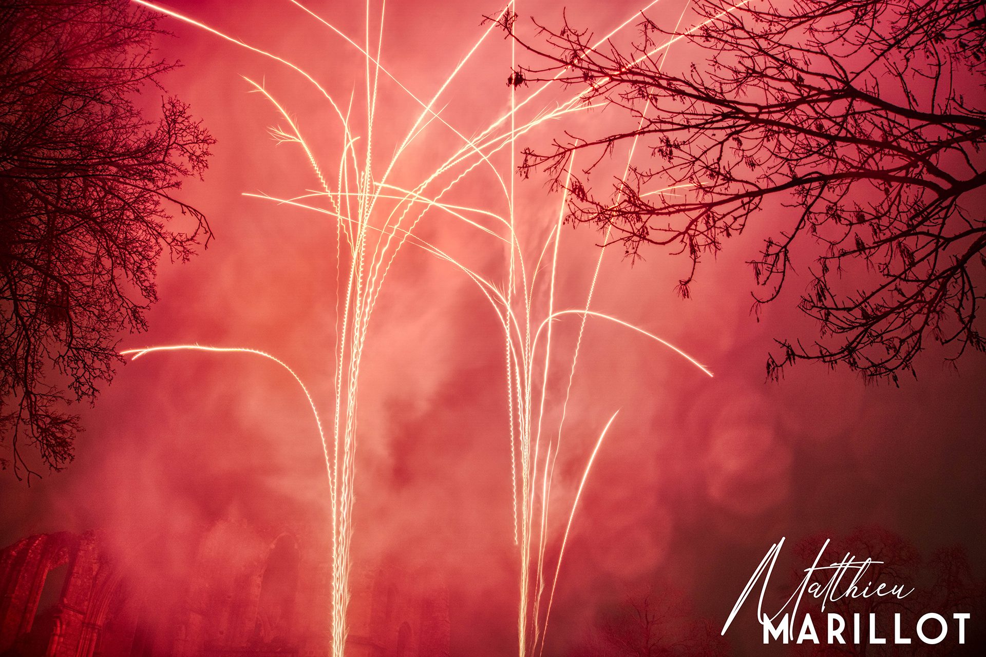 Feu d'Artifice Dammarie-Les-Lys — photo 7