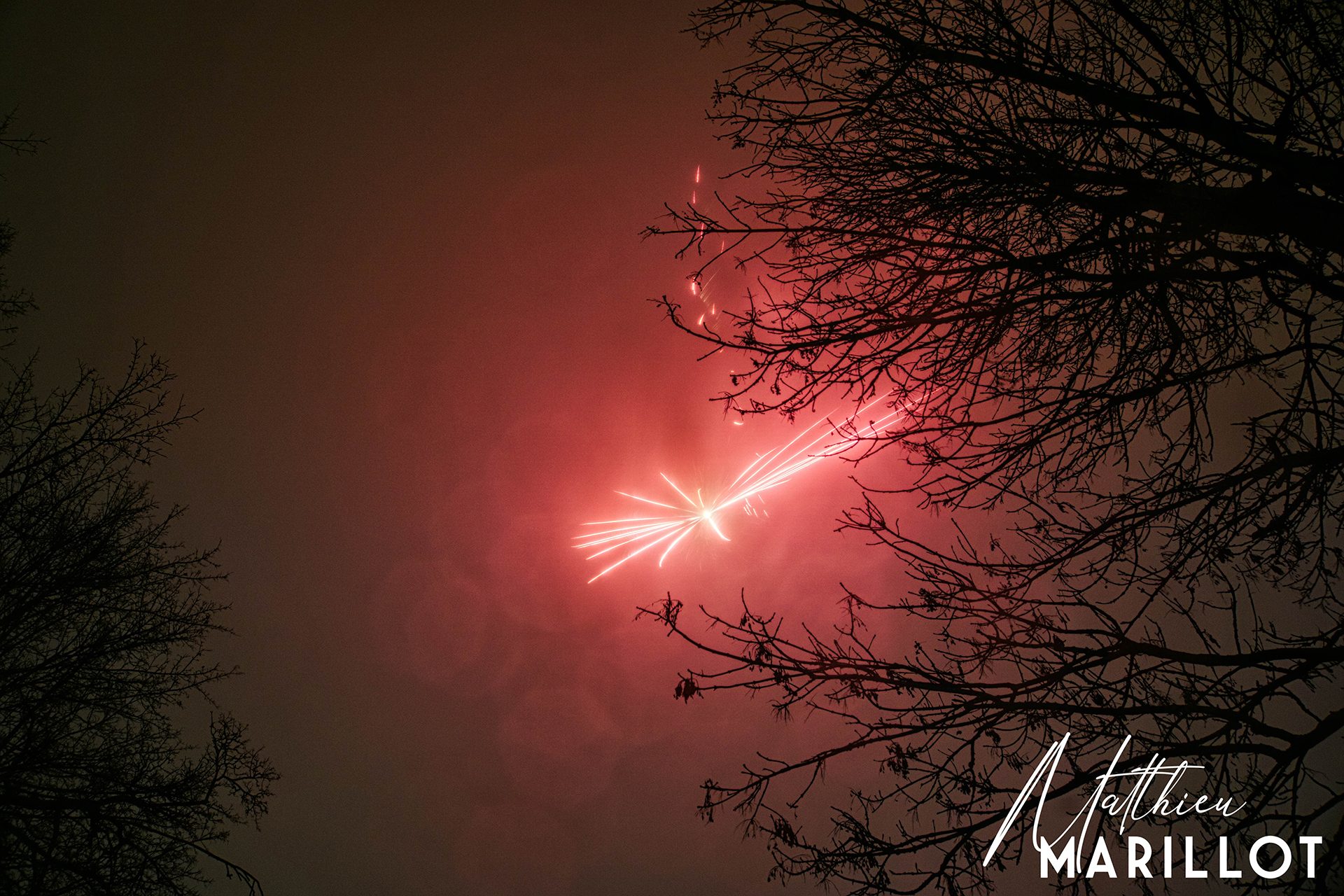 Feu d'Artifice Dammarie-Les-Lys — photo 8