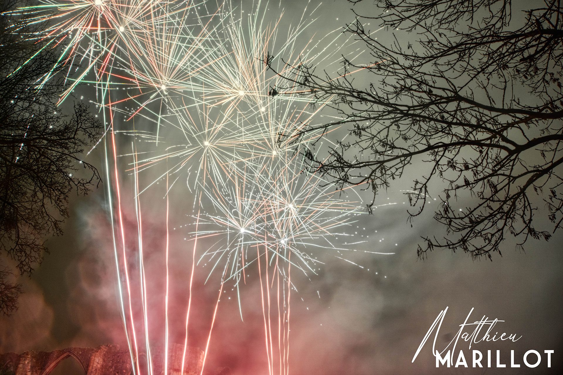 Feu d'Artifice Dammarie-Les-Lys — photo 28