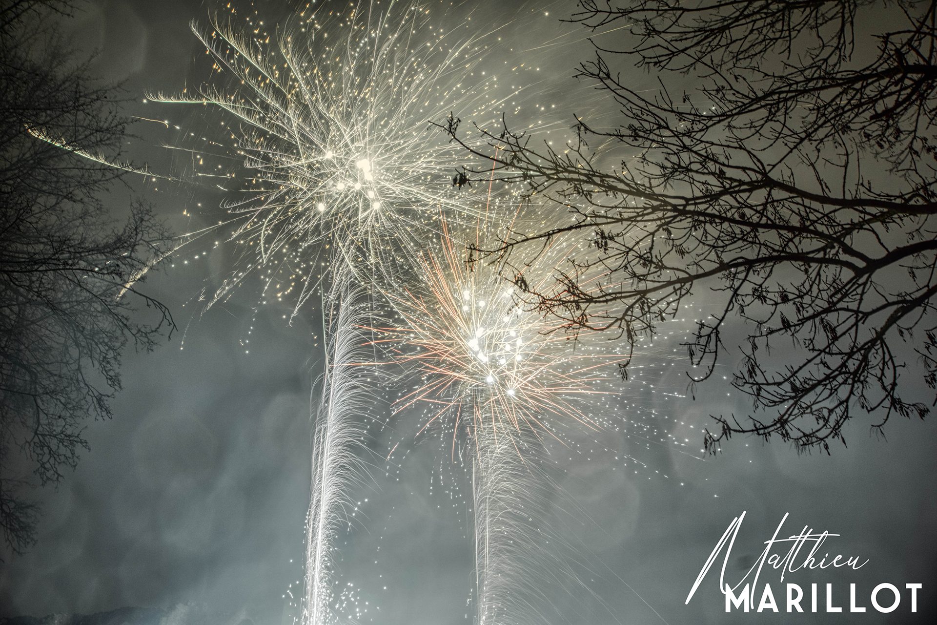 Feu d'Artifice Dammarie-Les-Lys — photo 30