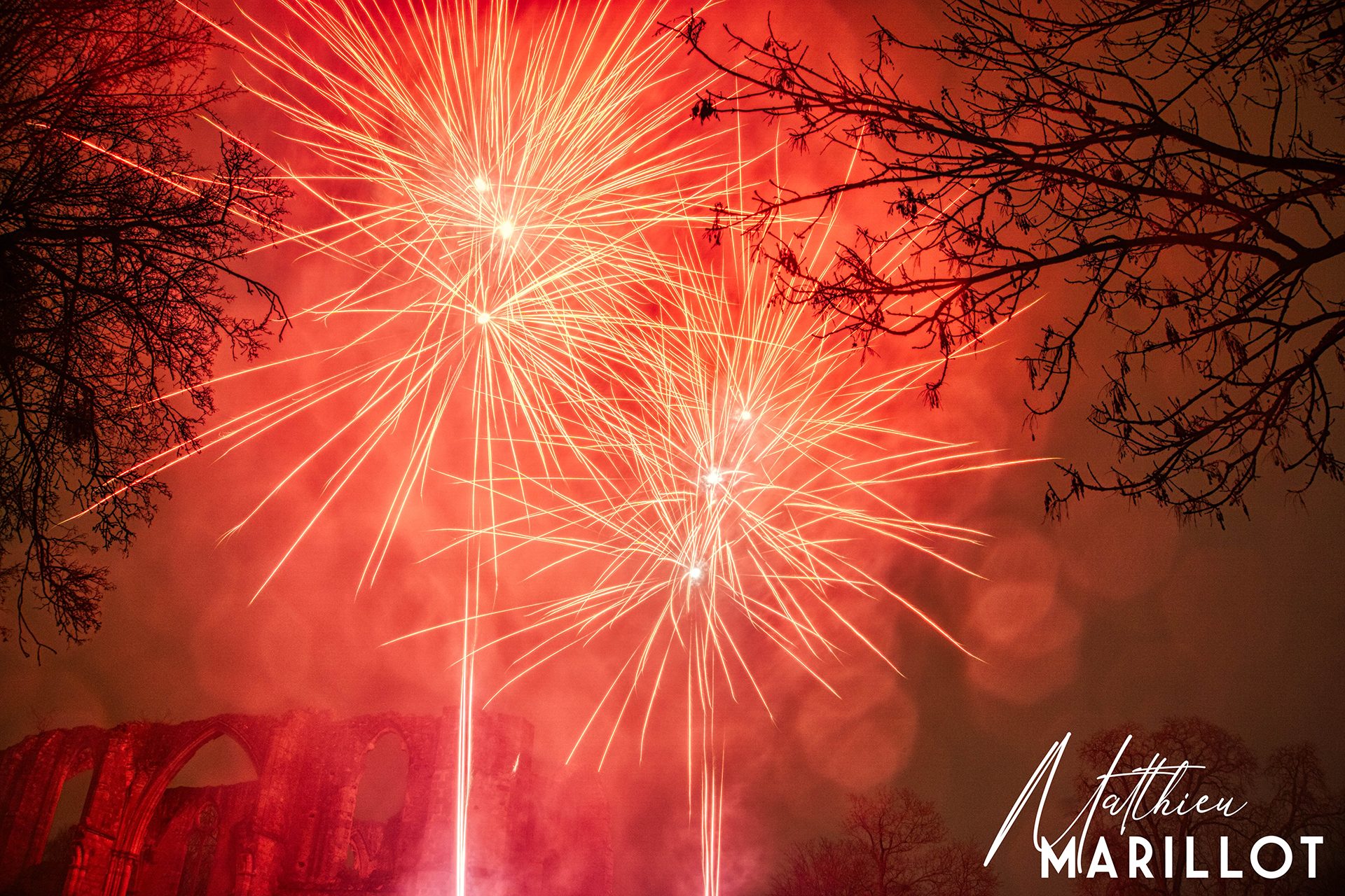 Feu d'Artifice Dammarie-Les-Lys — photo 50