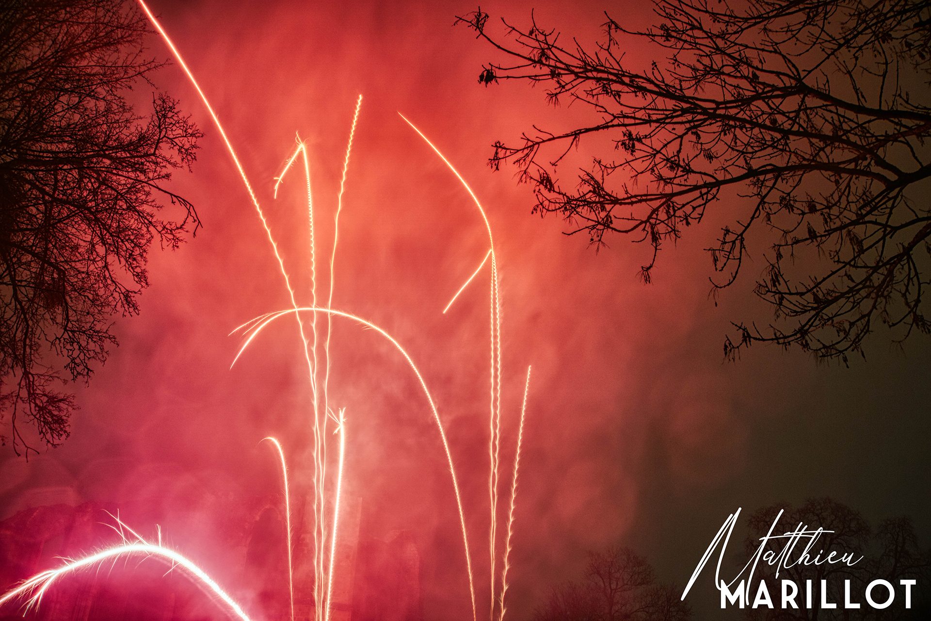 Feu d'Artifice Dammarie-Les-Lys — photo 42