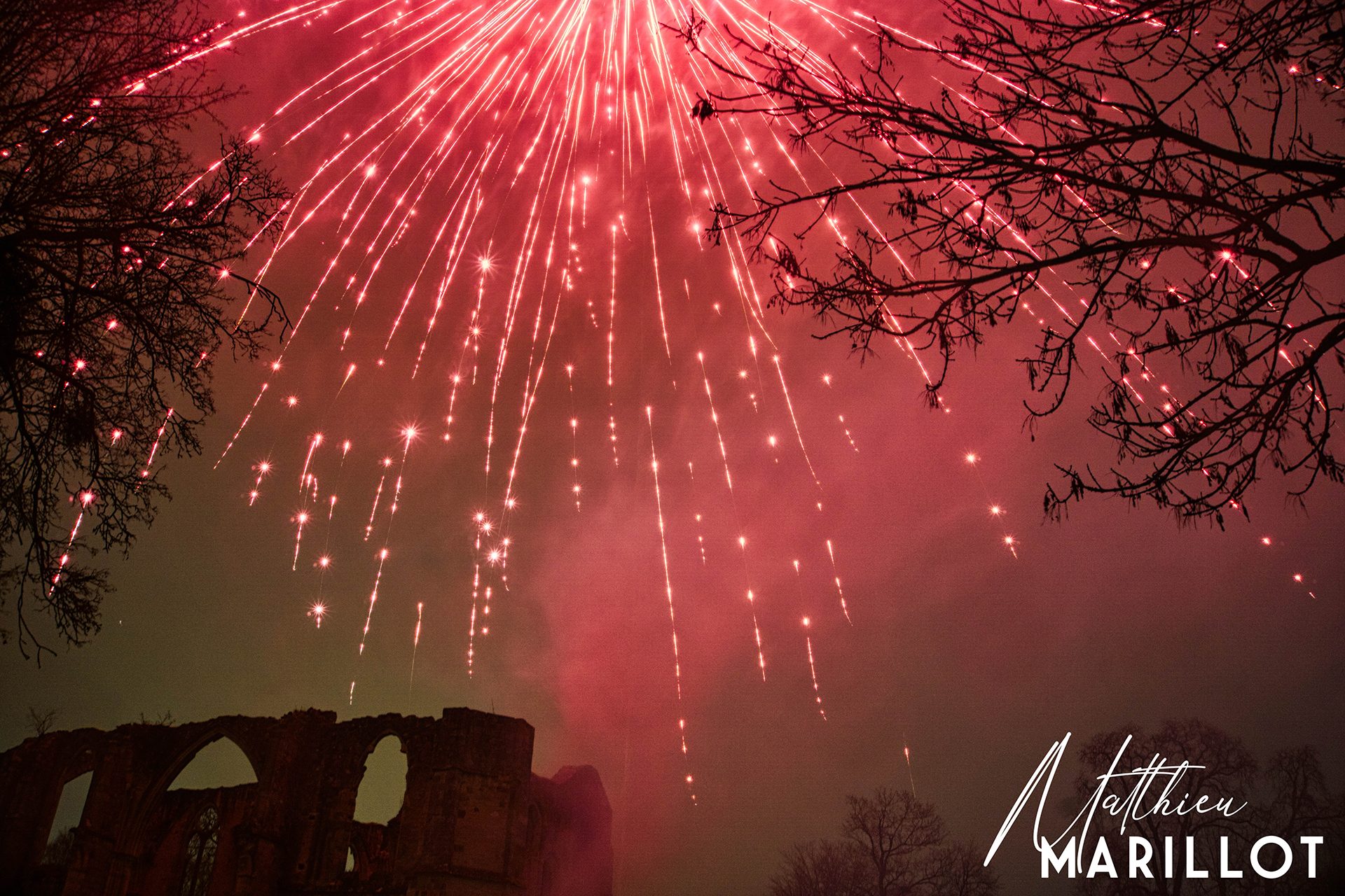 Feu d'Artifice Dammarie-Les-Lys — photo 58