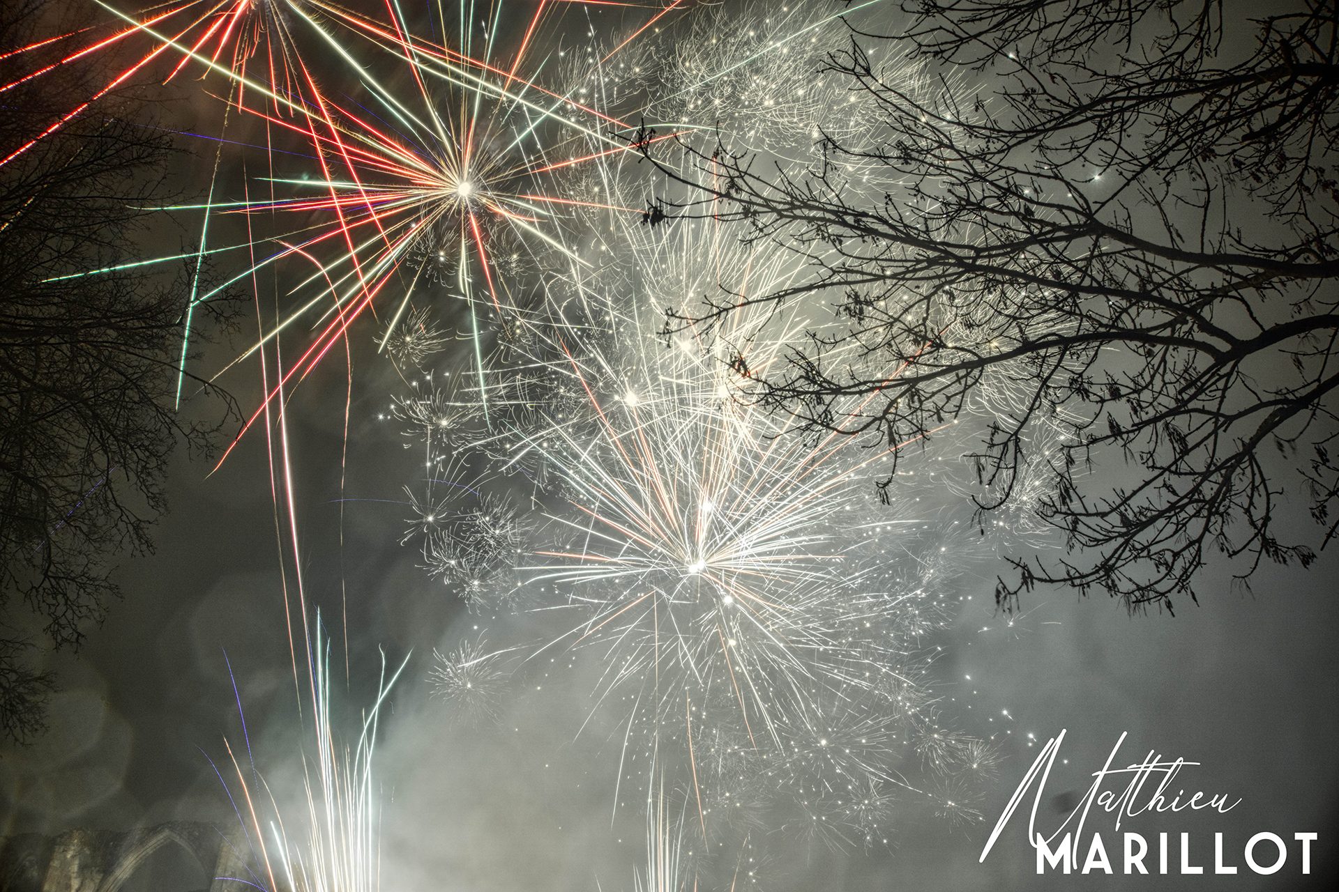 Feu d'Artifice Dammarie-Les-Lys — photo 12