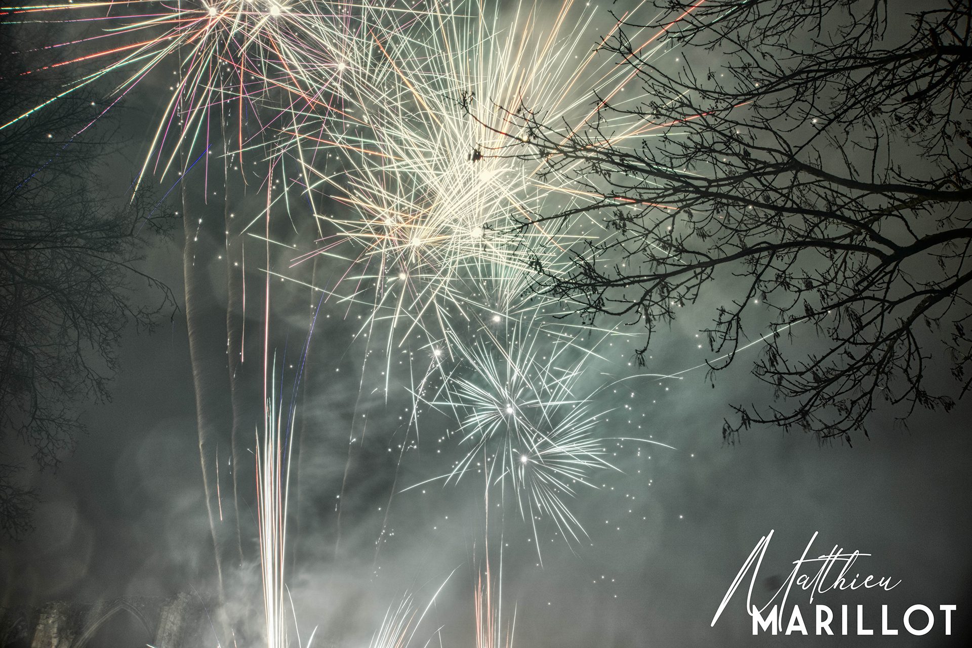 Feu d'Artifice Dammarie-Les-Lys — photo 14