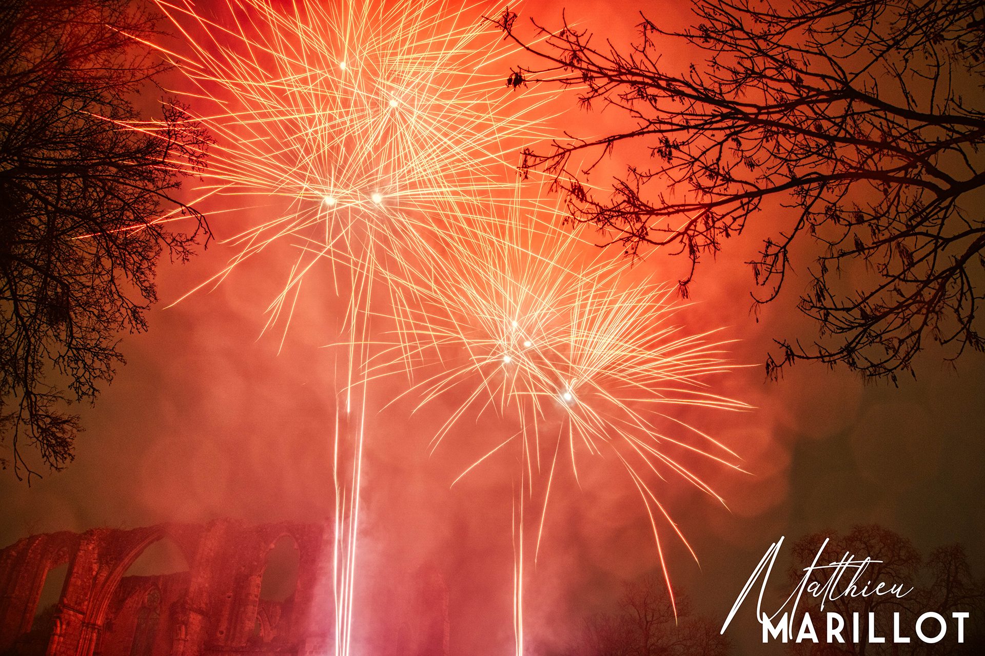 Feu d'Artifice Dammarie-Les-Lys — photo 18