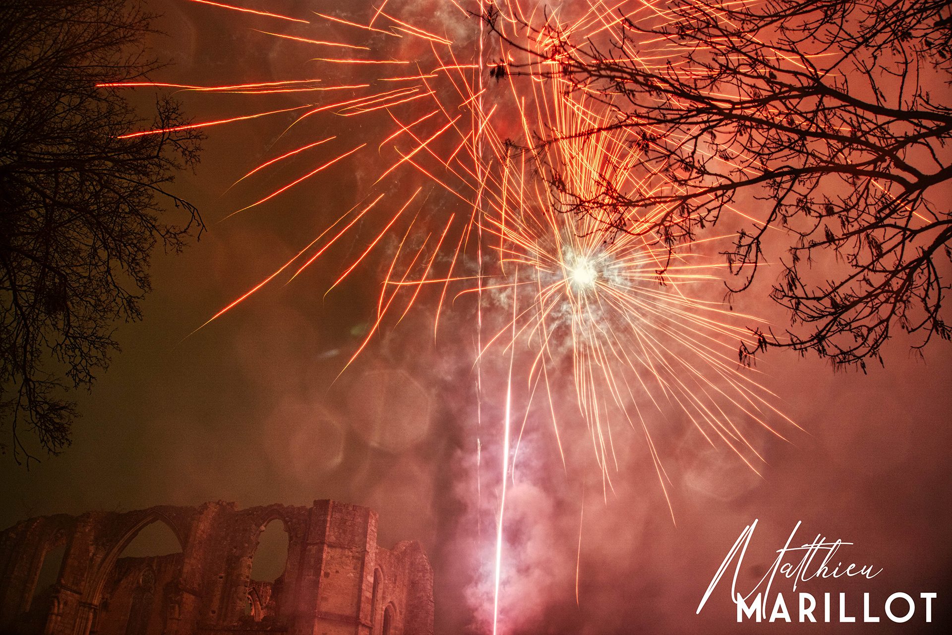 Feu d'Artifice Dammarie-Les-Lys — photo 21