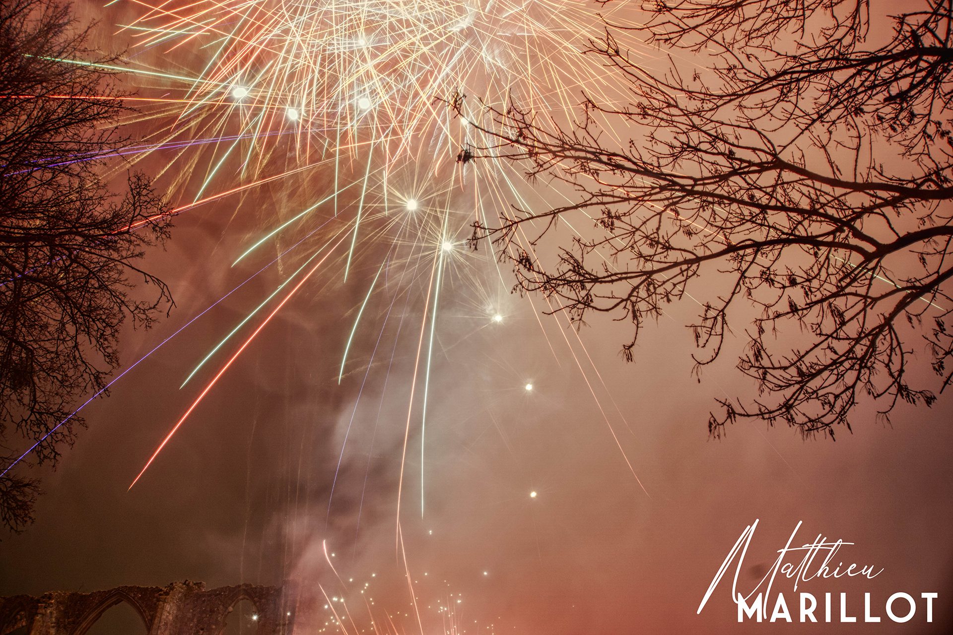 Feu d'Artifice Dammarie-Les-Lys — photo 62