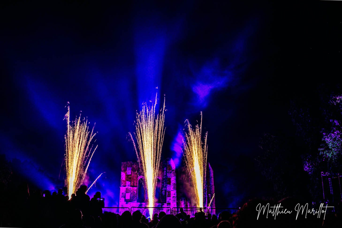 Feu d'Artifice Dammarie Les Lys — photo 39