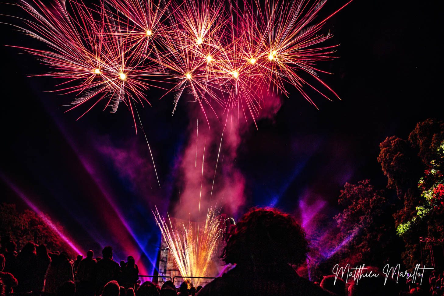 Feu d'Artifice Dammarie Les Lys — photo 41
