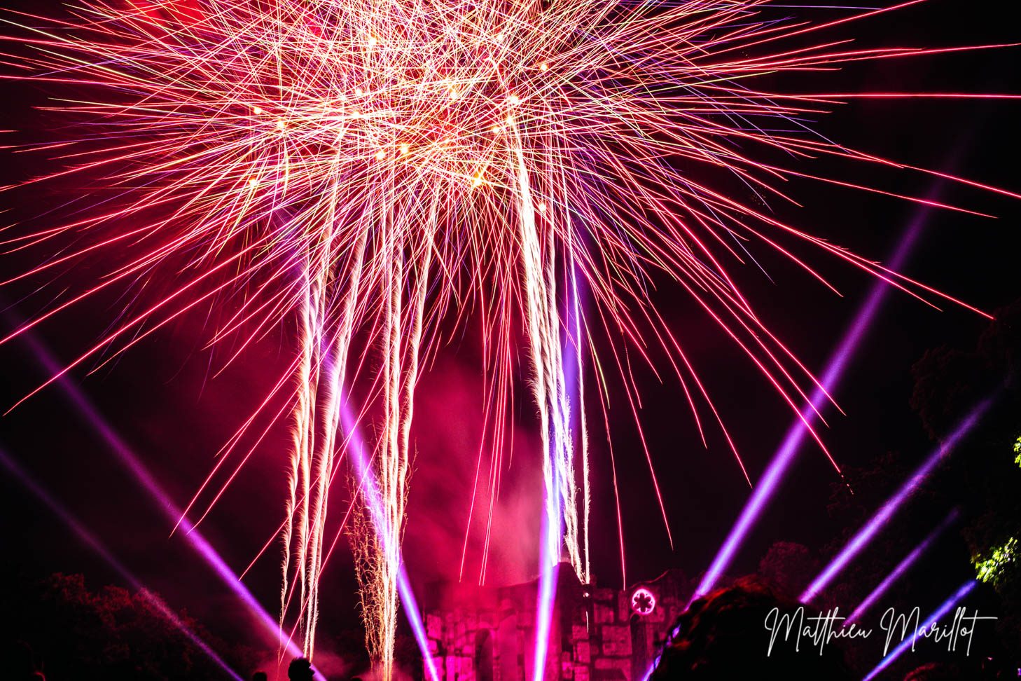 Feu d'Artifice Dammarie Les Lys — photo 46