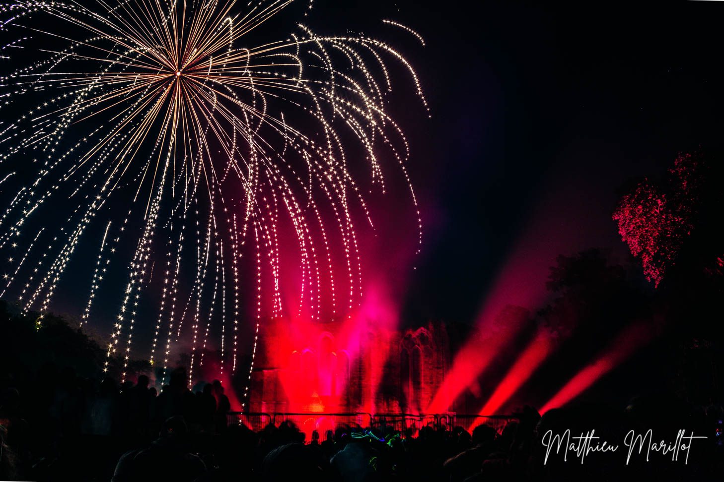 Feu d'Artifice Dammarie Les Lys — photo 48