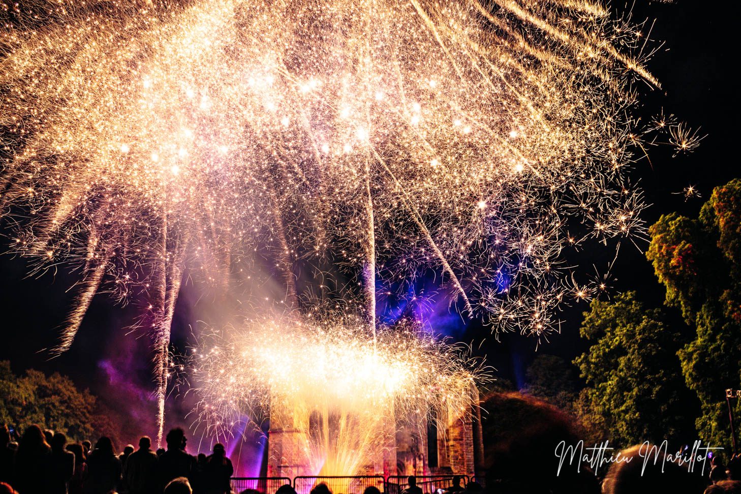 Feu d'Artifice Dammarie Les Lys — photo 21