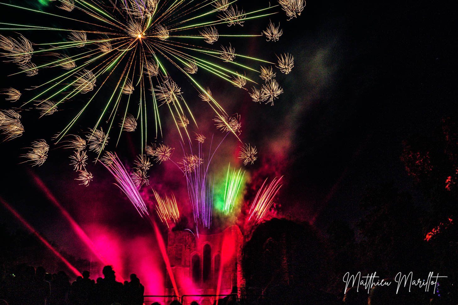 Photographie de Matthieu Marillot
