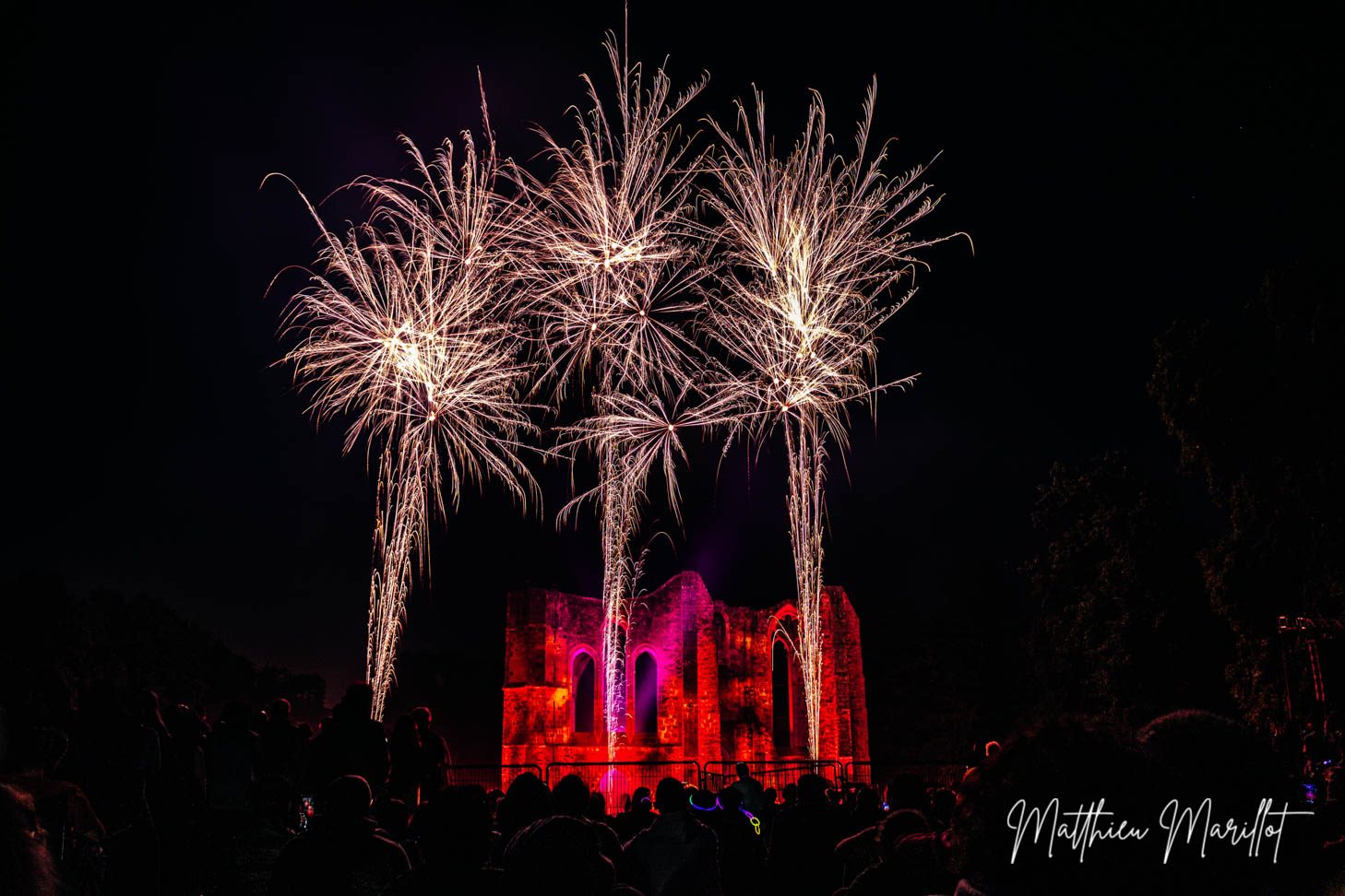 Photographie de Matthieu Marillot