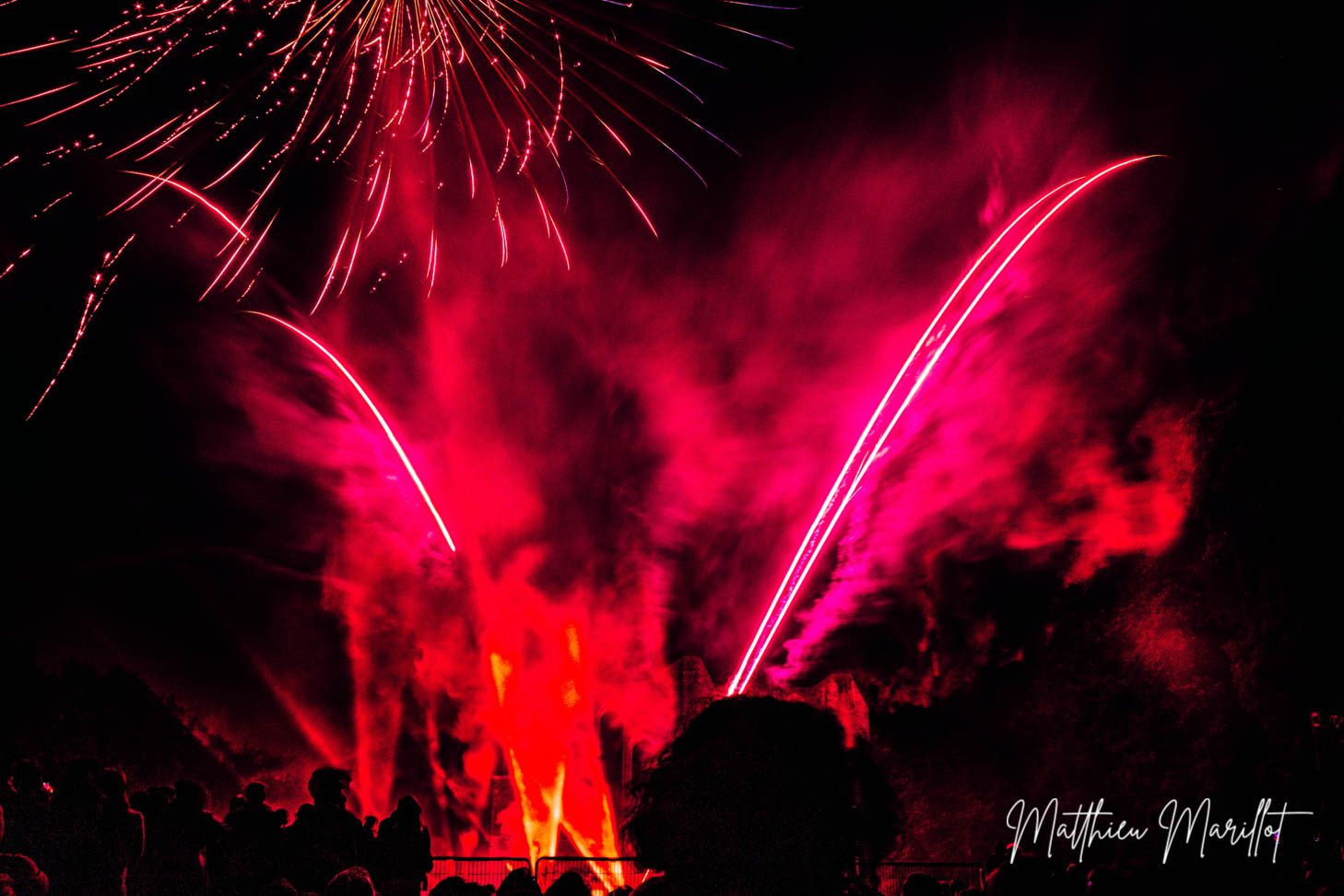 Feu d'Artifice Dammarie Les Lys — photo 6