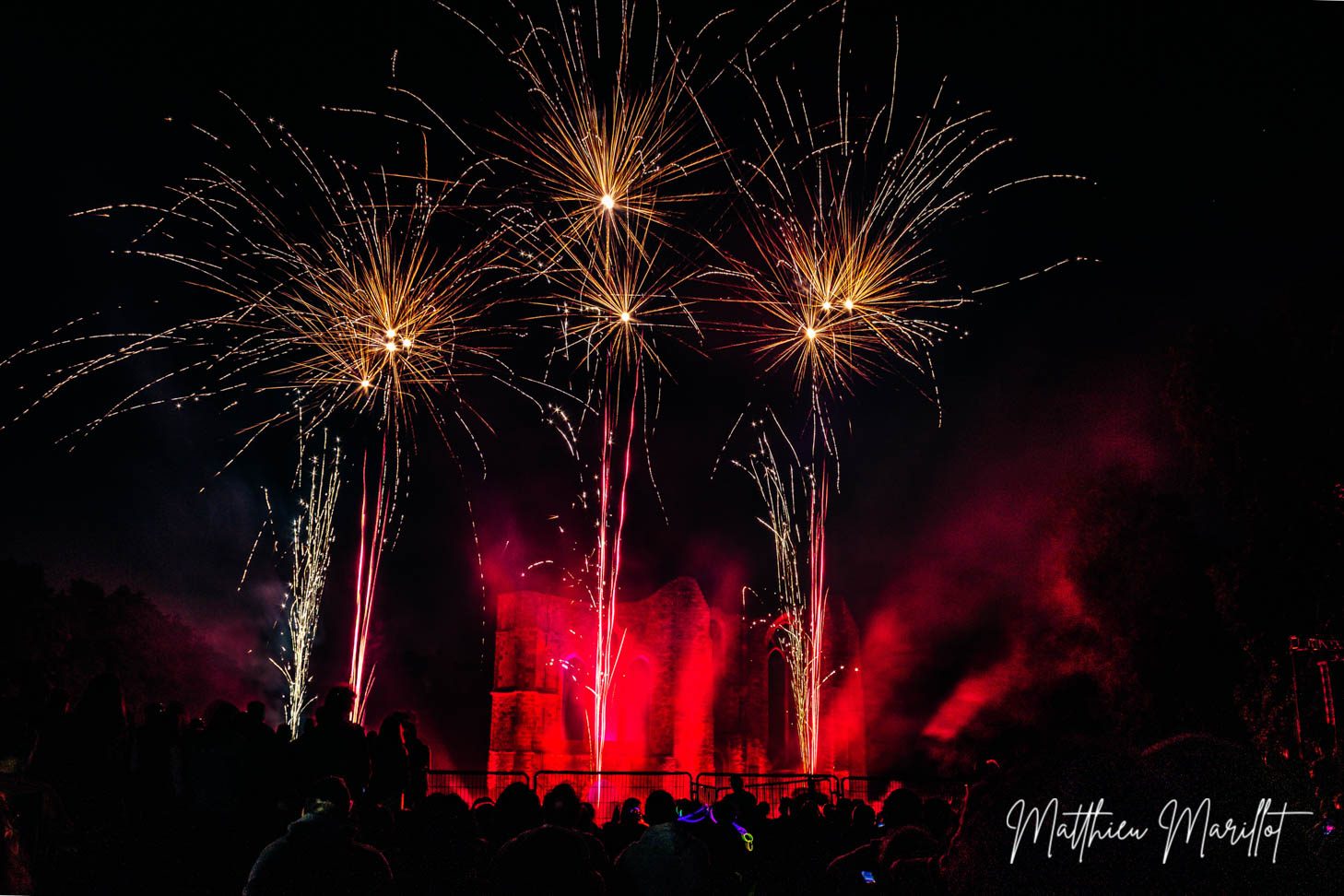 Feu d'Artifice Dammarie Les Lys — photo 14