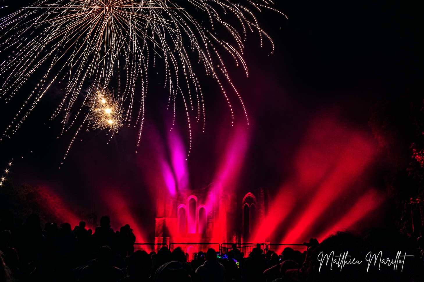 Feu d'Artifice Dammarie Les Lys — photo 29