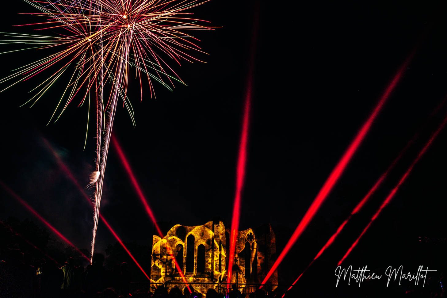 Feu d'Artifice Dammarie Les Lys — photo 31